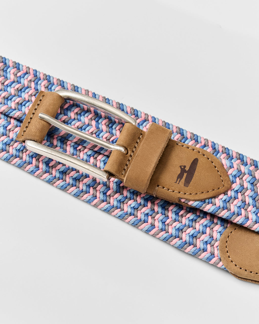 Johnnie-O Cotton Stretch Belt
