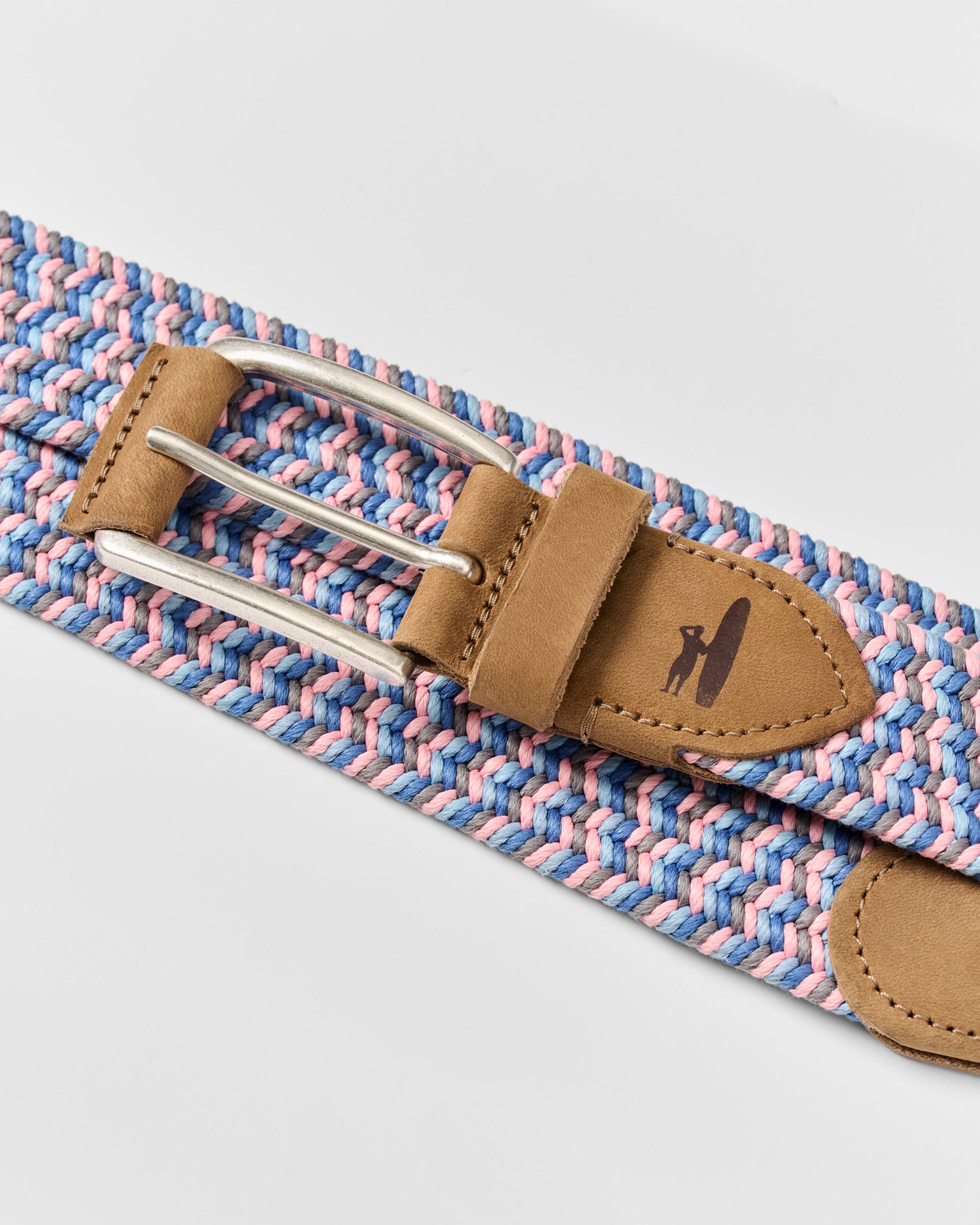 Johnnie-O Cotton Stretch Belt
