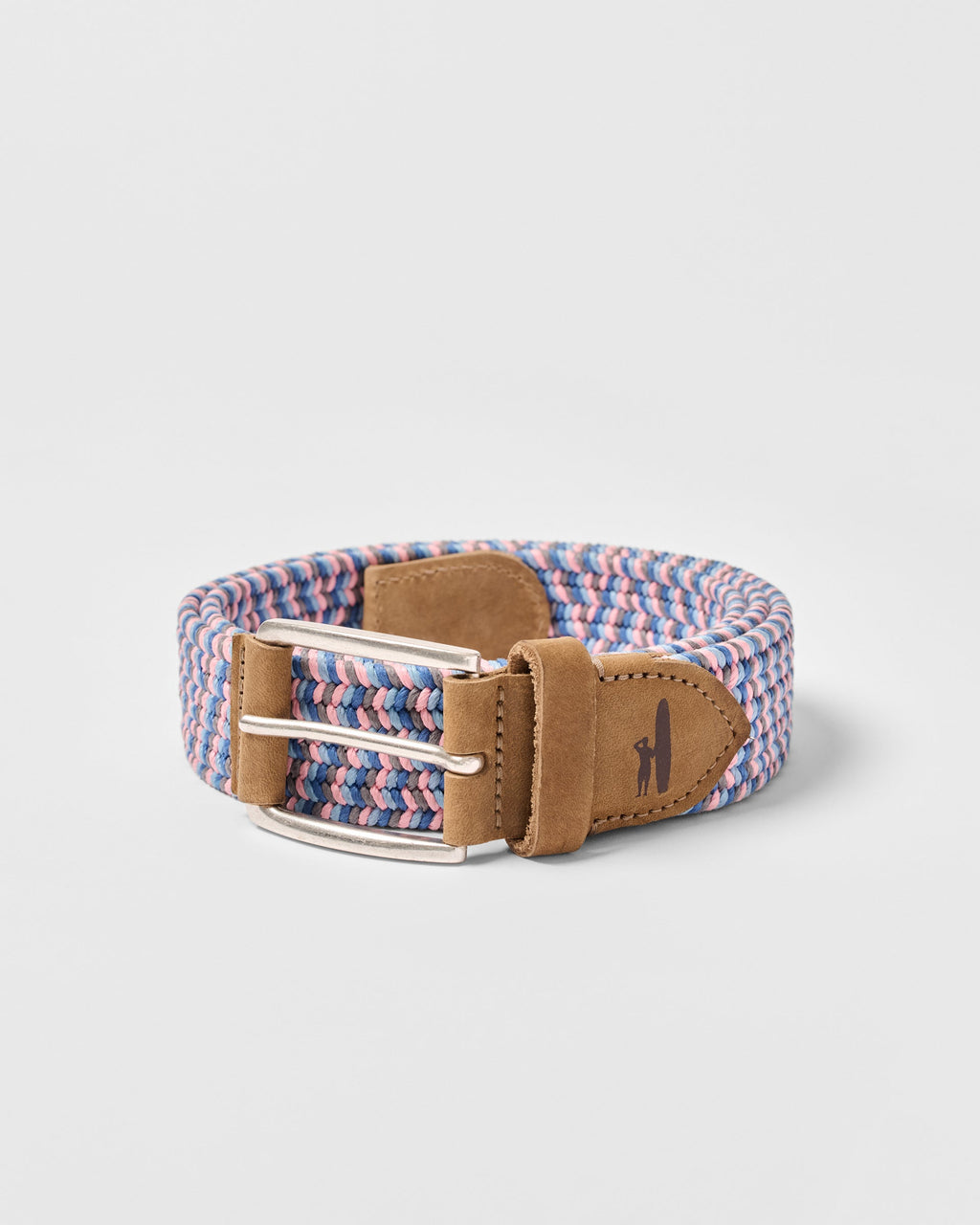 Johnnie-O Cotton Stretch Belt
