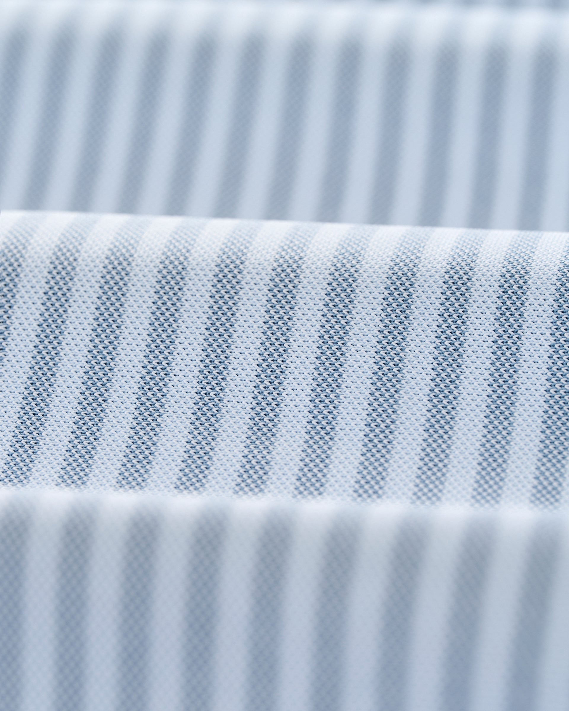 Johnnie-O Performance Mesh Polo - Cruz Stripe