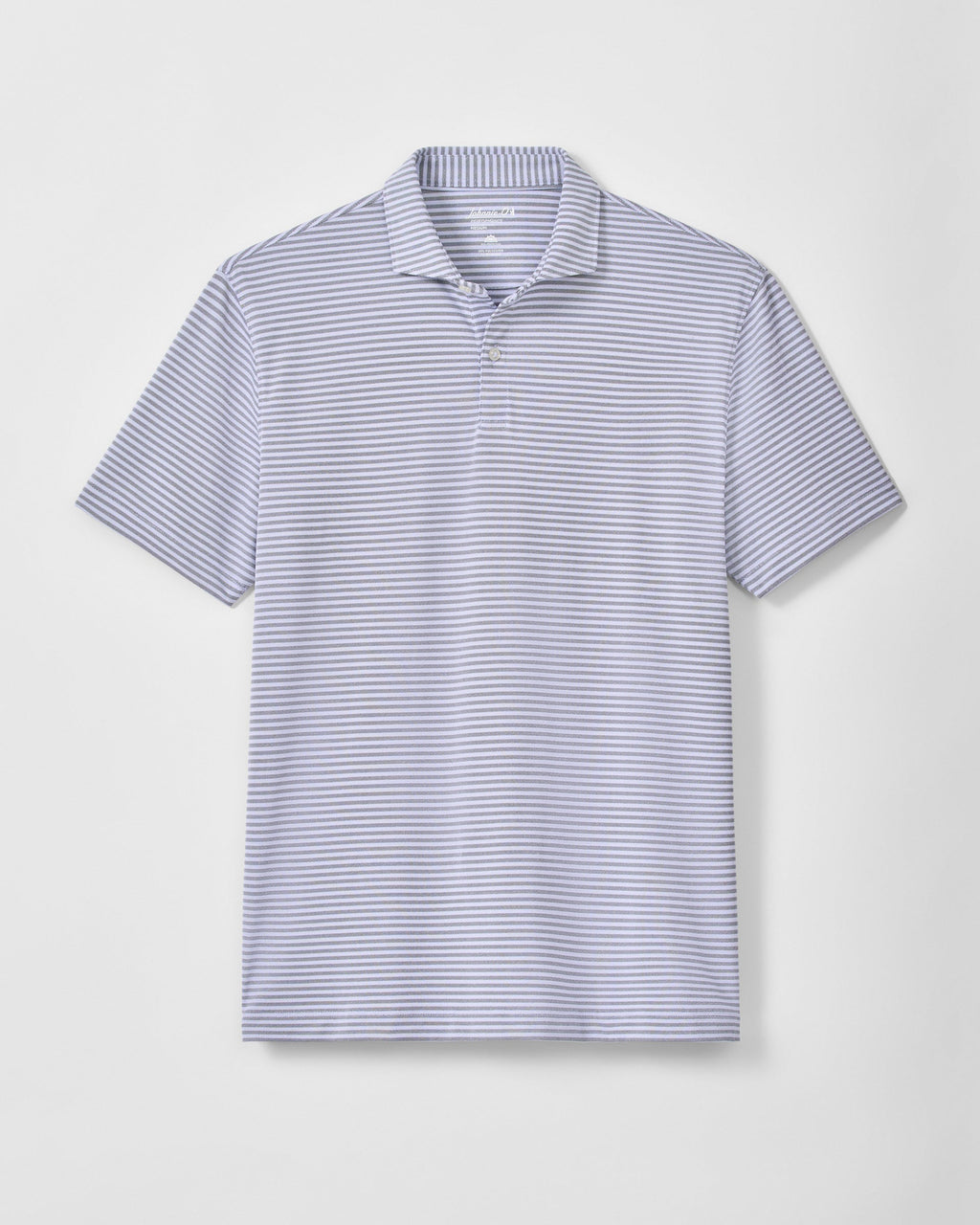 Johnnie-O Performance Mesh Polo - Cruz Stripe
