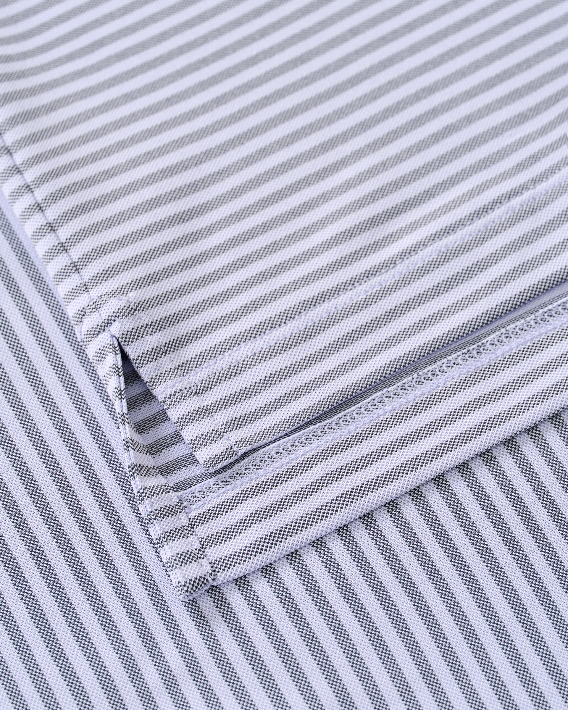 Johnnie-O Performance Mesh Polo - Cruz Stripe