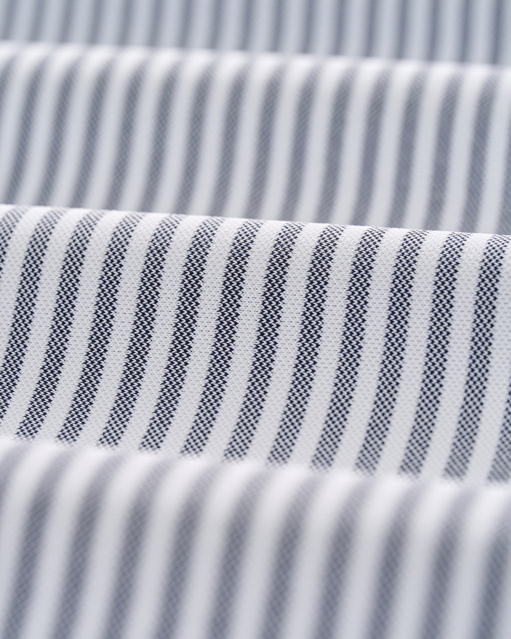 Johnnie-O Performance Mesh Polo - Cruz Stripe