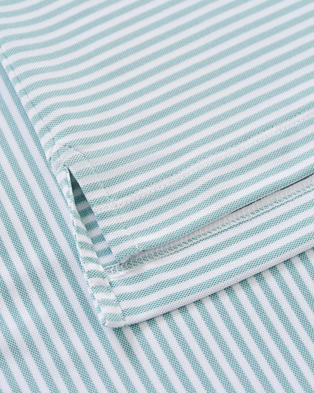 Johnnie-O Performance Mesh Polo - Cruz Stripe