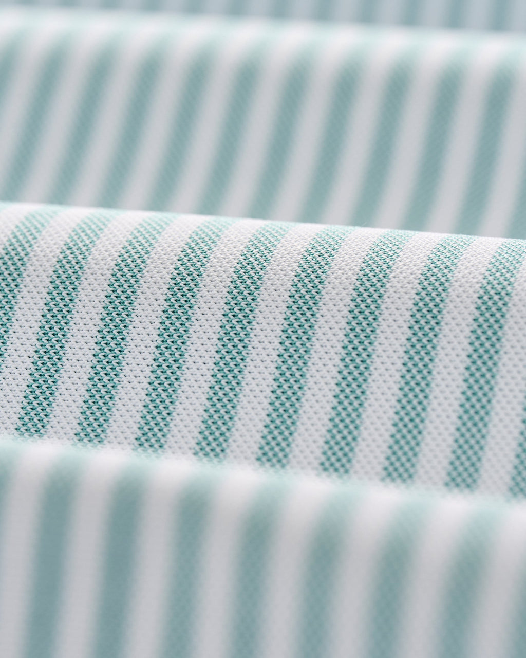 Johnnie-O Performance Mesh Polo - Cruz Stripe