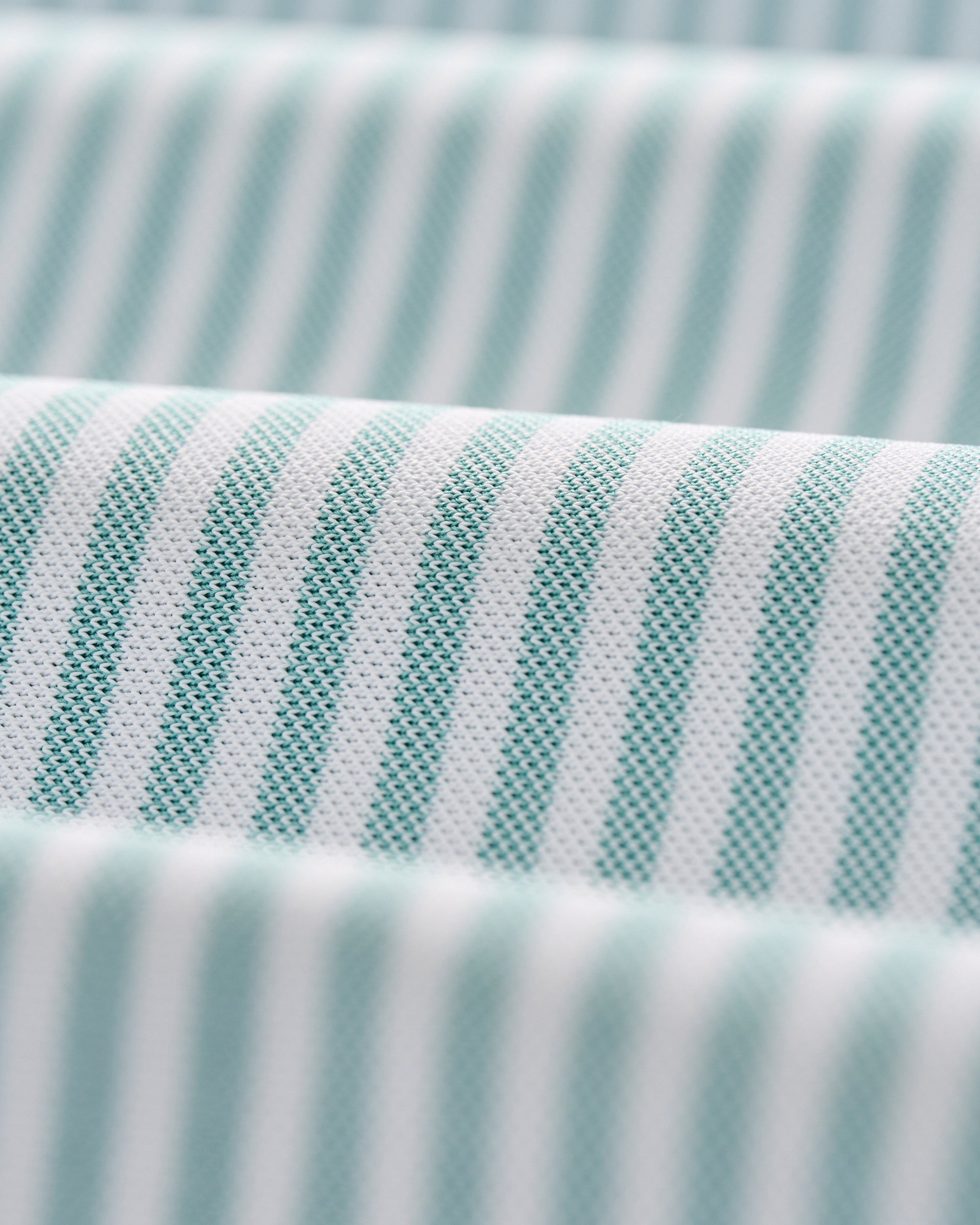 Johnnie-O Performance Mesh Polo - Cruz Stripe