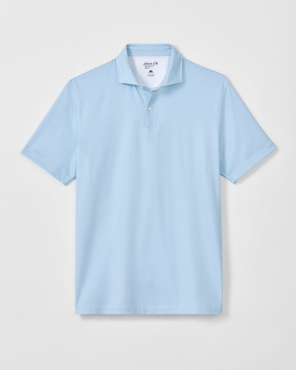 Johnnie-O Performance Jersey Polo - Darts