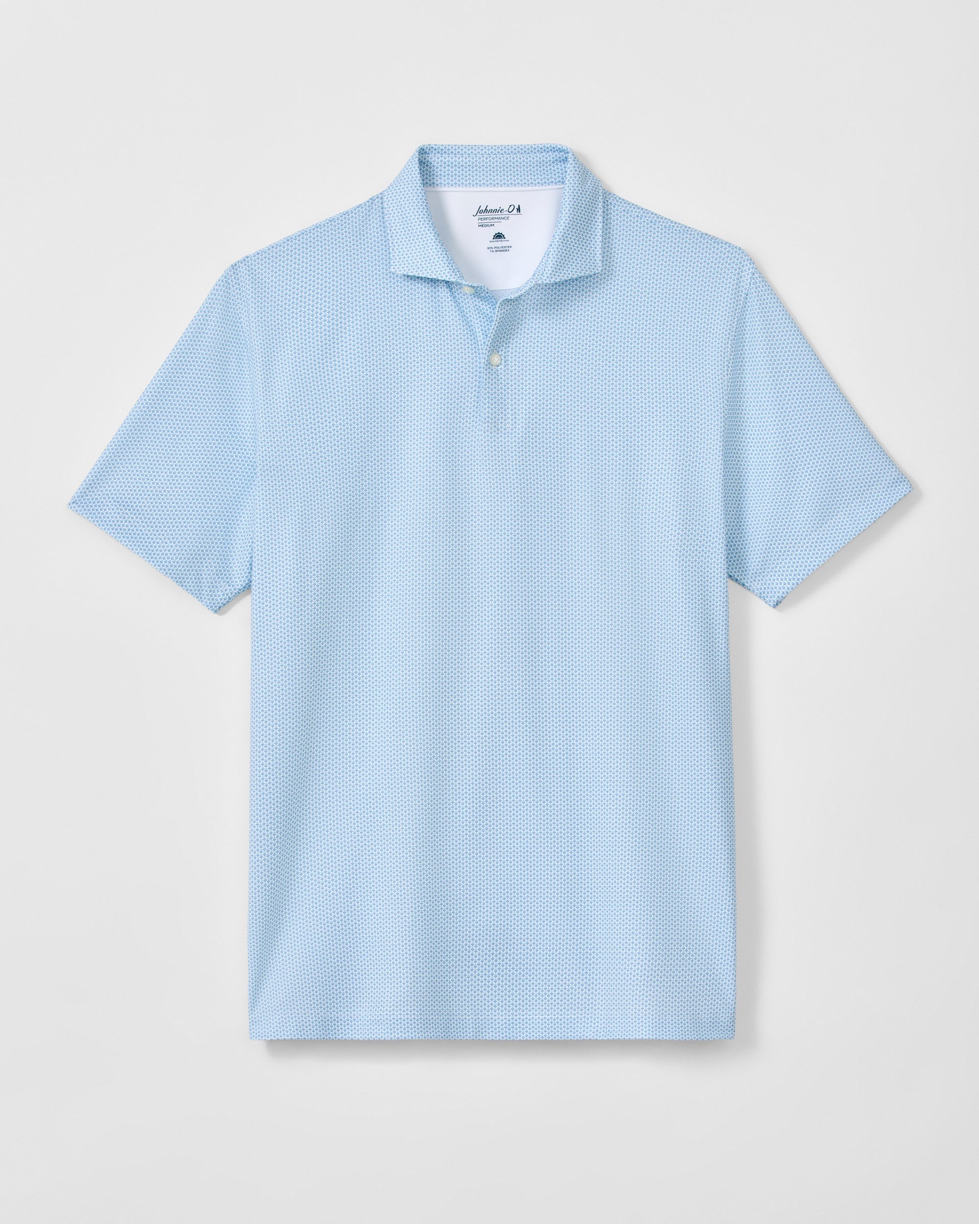 Johnnie-O Performance Jersey Polo - Darts