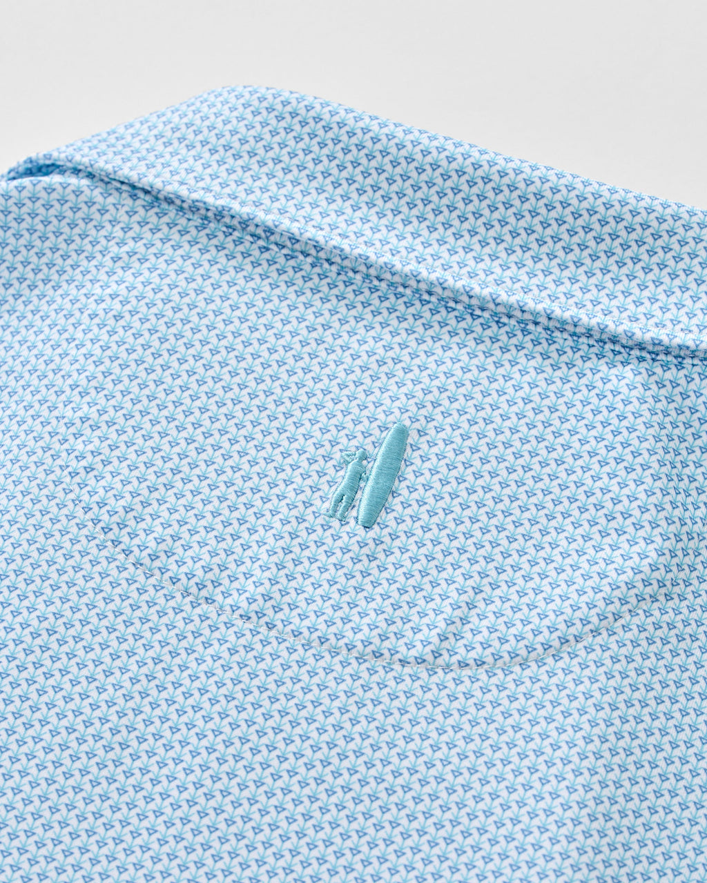 Johnnie-O Performance Jersey Polo - Darts