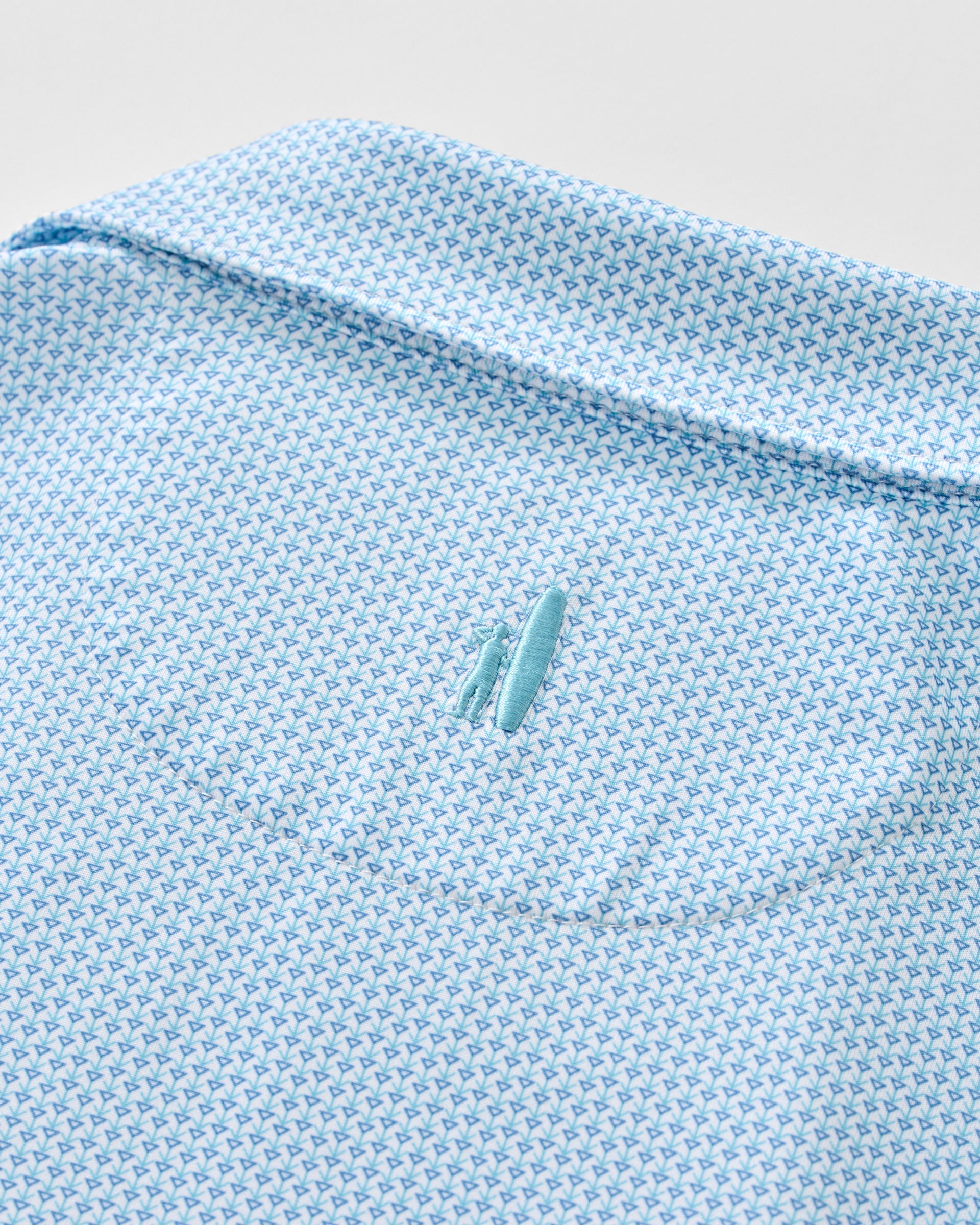 Johnnie-O Performance Jersey Polo - Darts