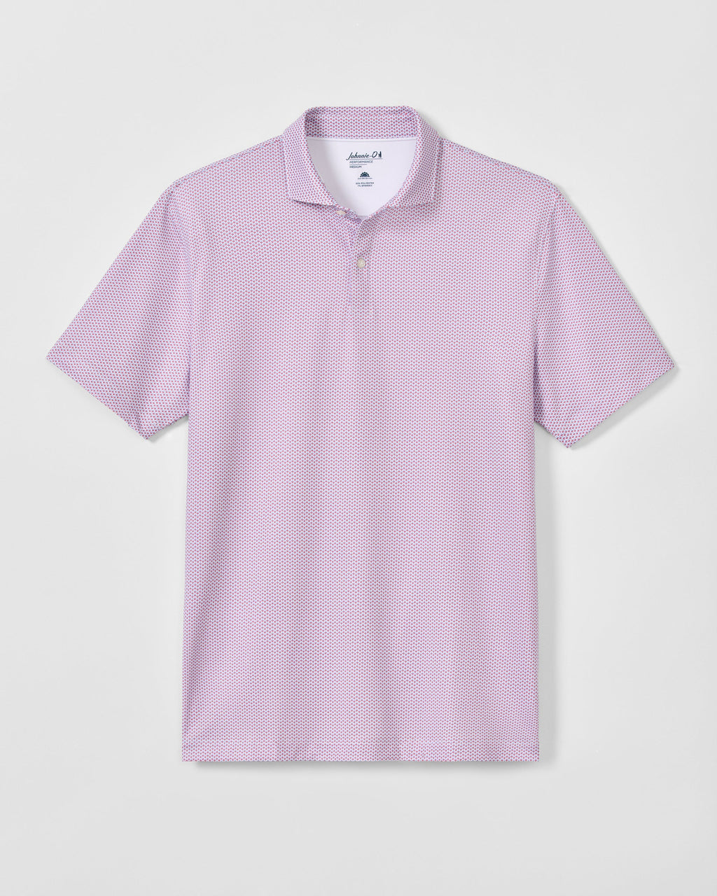 Johnnie-O Performance Jersey Polo - Darts