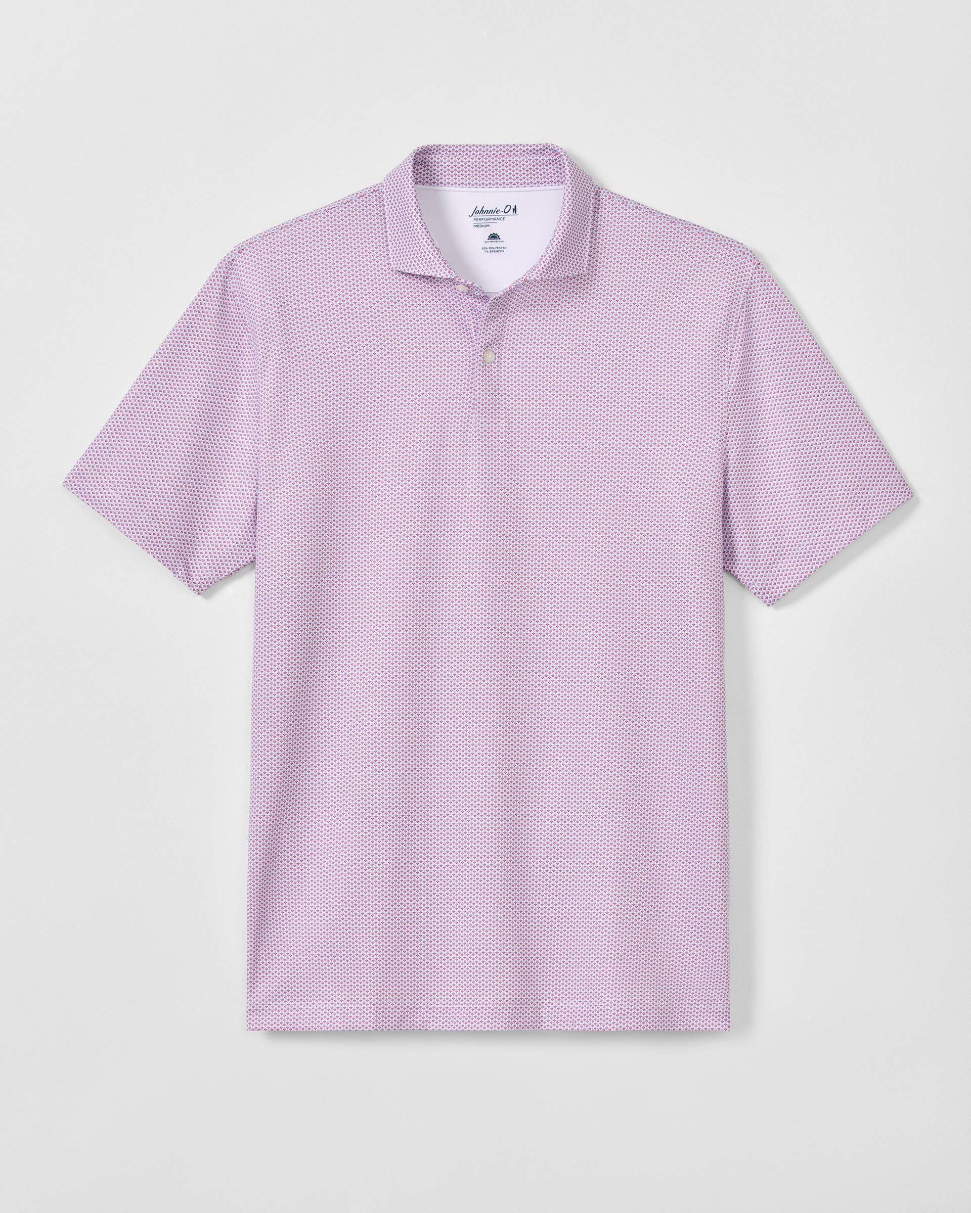 Johnnie-O Performance Jersey Polo - Darts