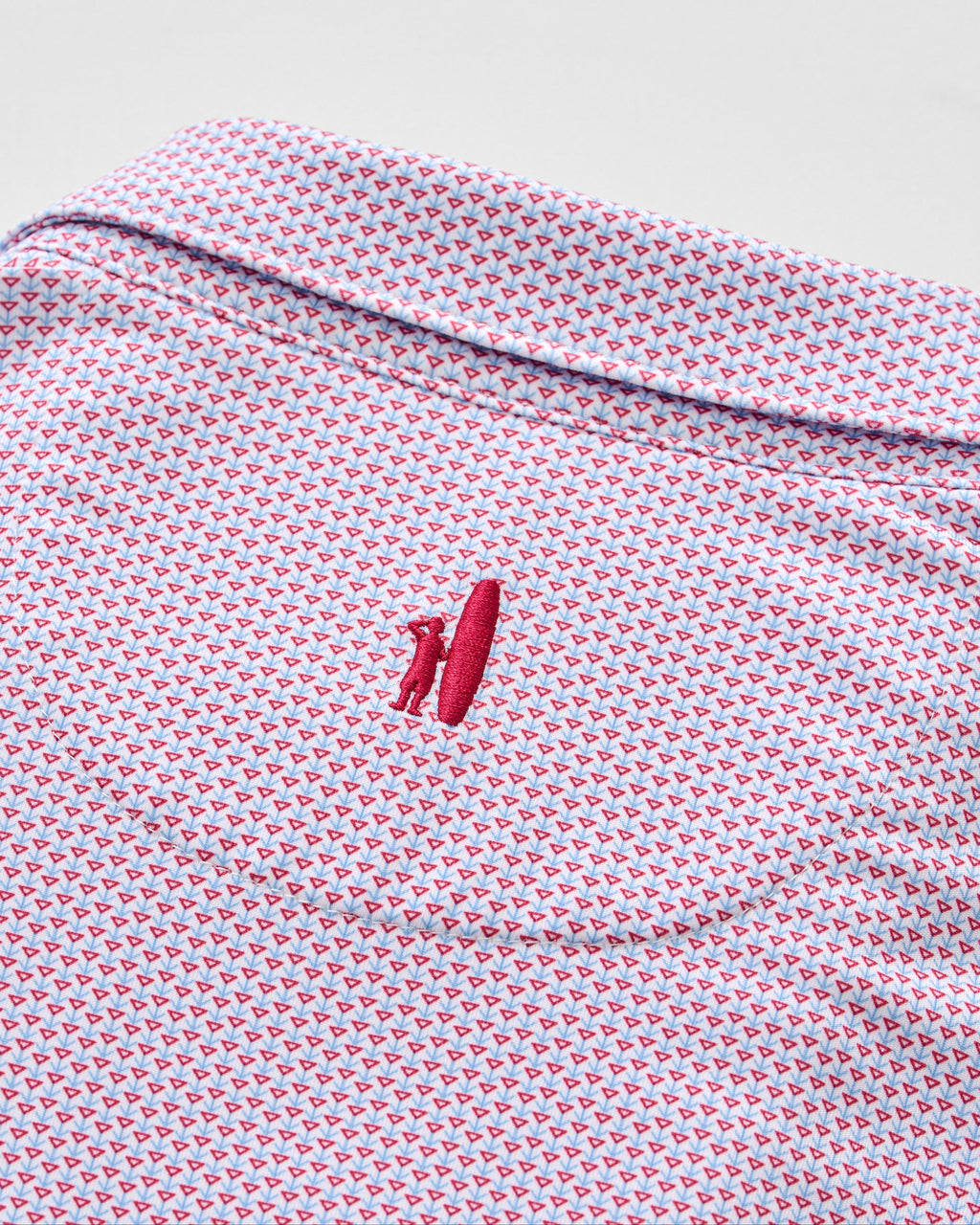 Johnnie-O Performance Jersey Polo - Darts
