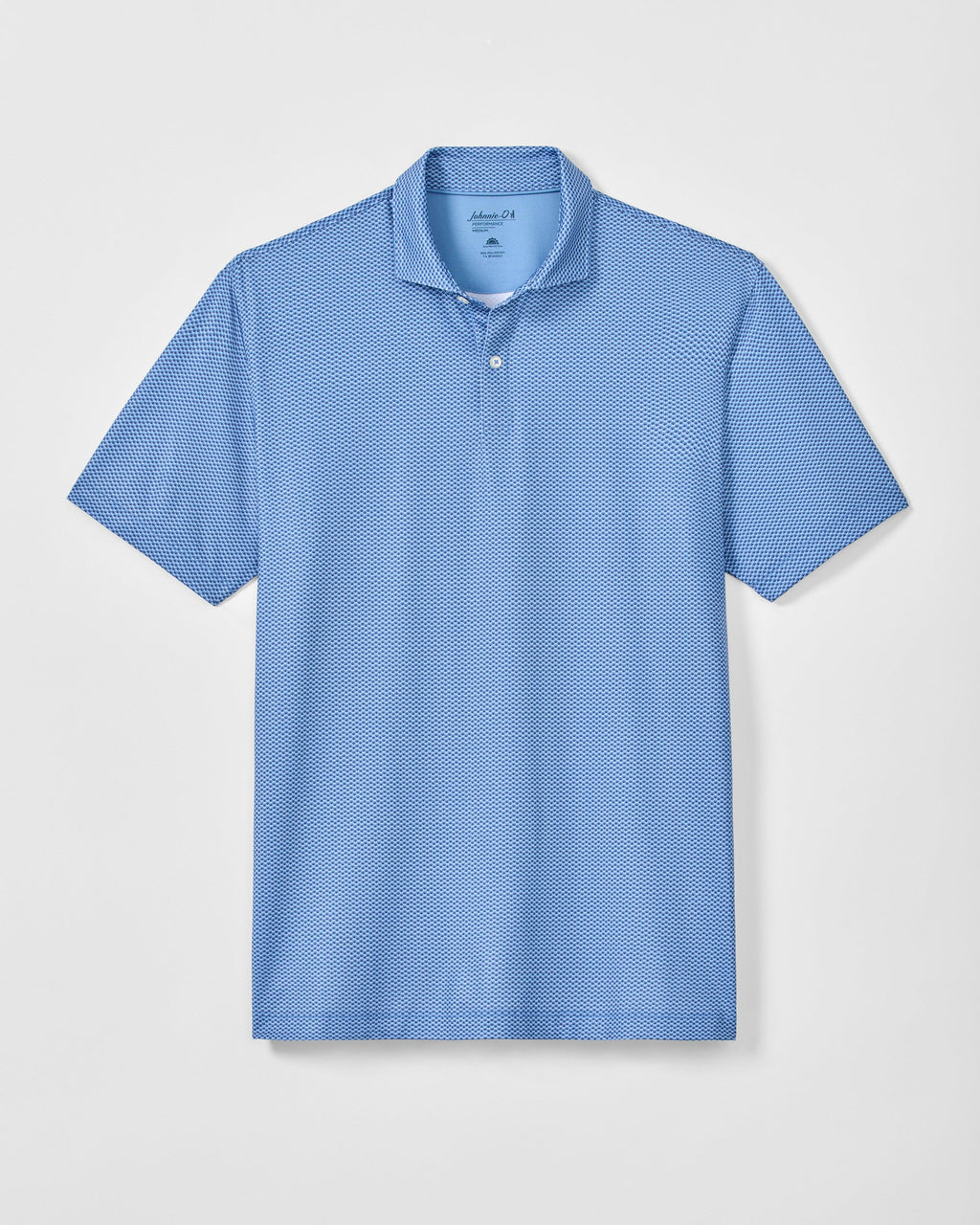 Johnnie-O Performance Jersey Polo - Darts