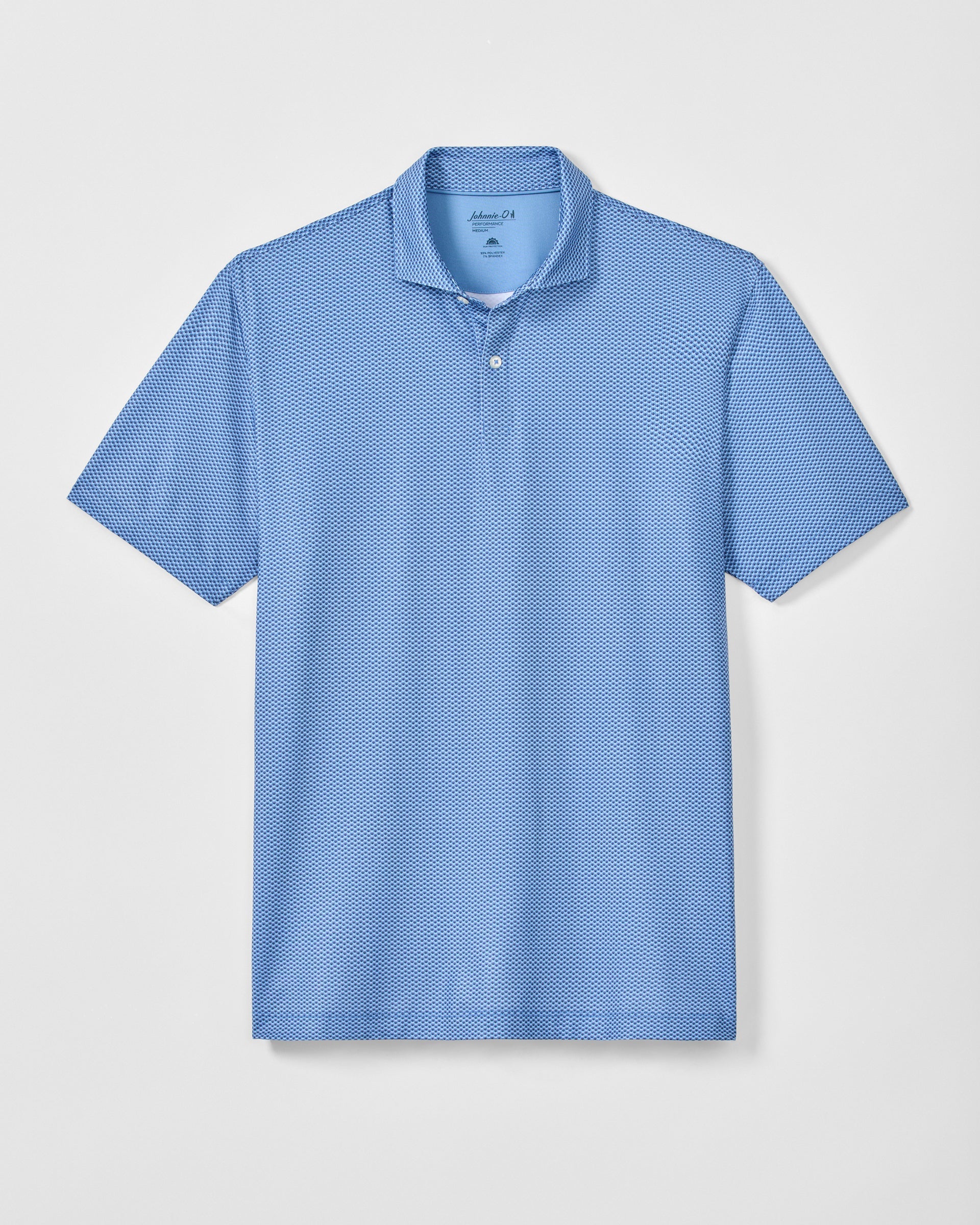 Johnnie-O Performance Jersey Polo - Darts