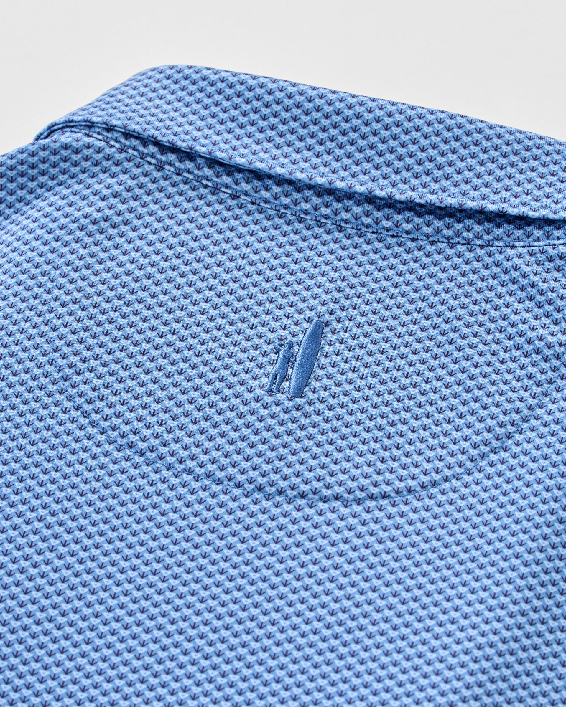 Johnnie-O Performance Jersey Polo - Darts