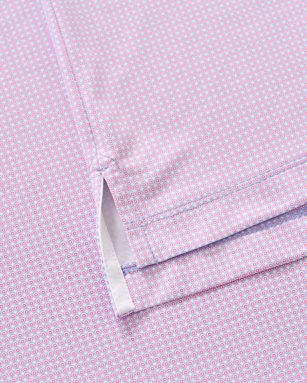 Johnnie-O Performance Jersey Polo - Dot Neat
