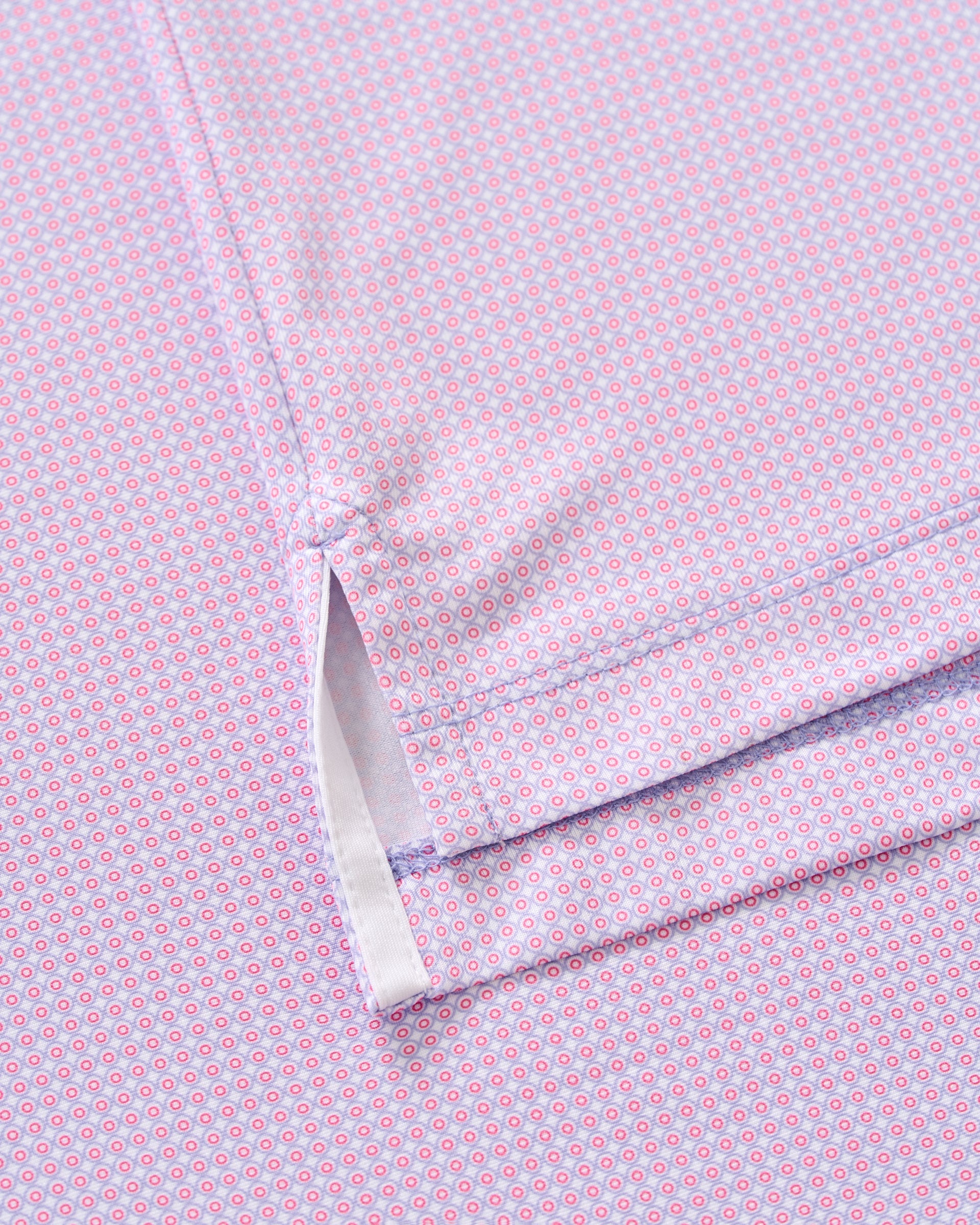 Johnnie-O Performance Jersey Polo - Dot Neat