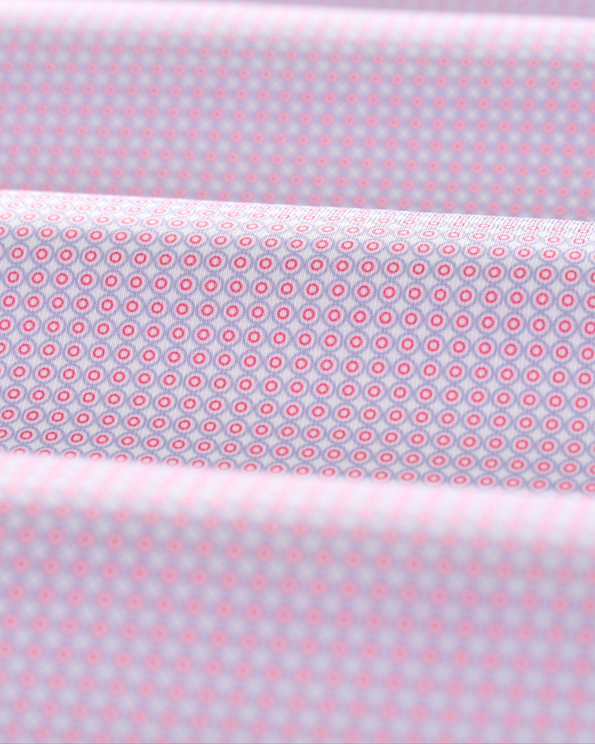 Johnnie-O Performance Jersey Polo - Dot Neat