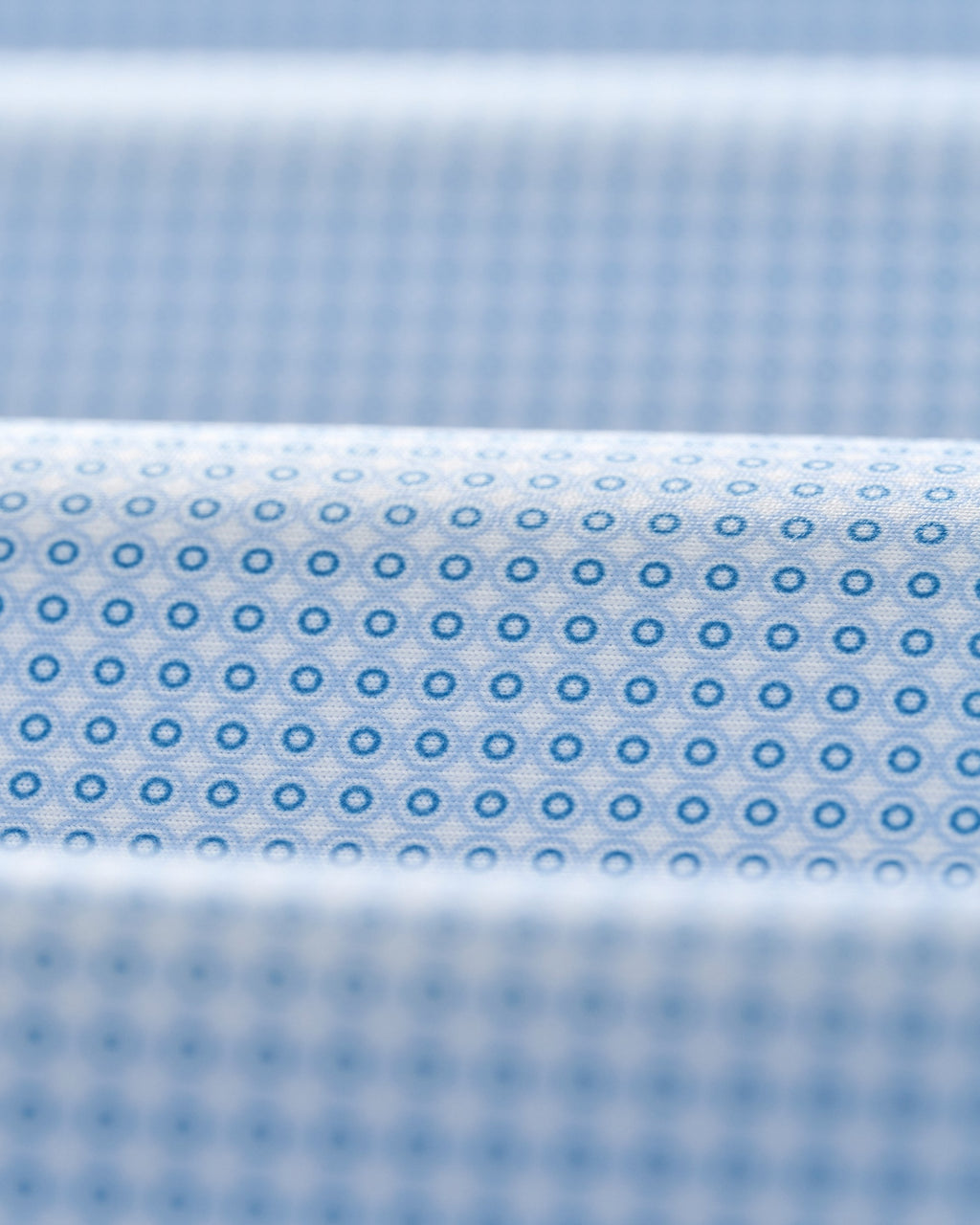 Johnnie-O Performance Jersey Polo - Dot Neat