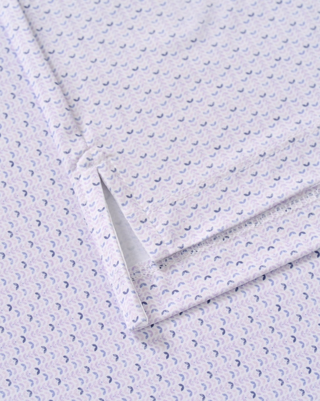 Johnnie-O Performance Featherweight Polo - Fall Flower