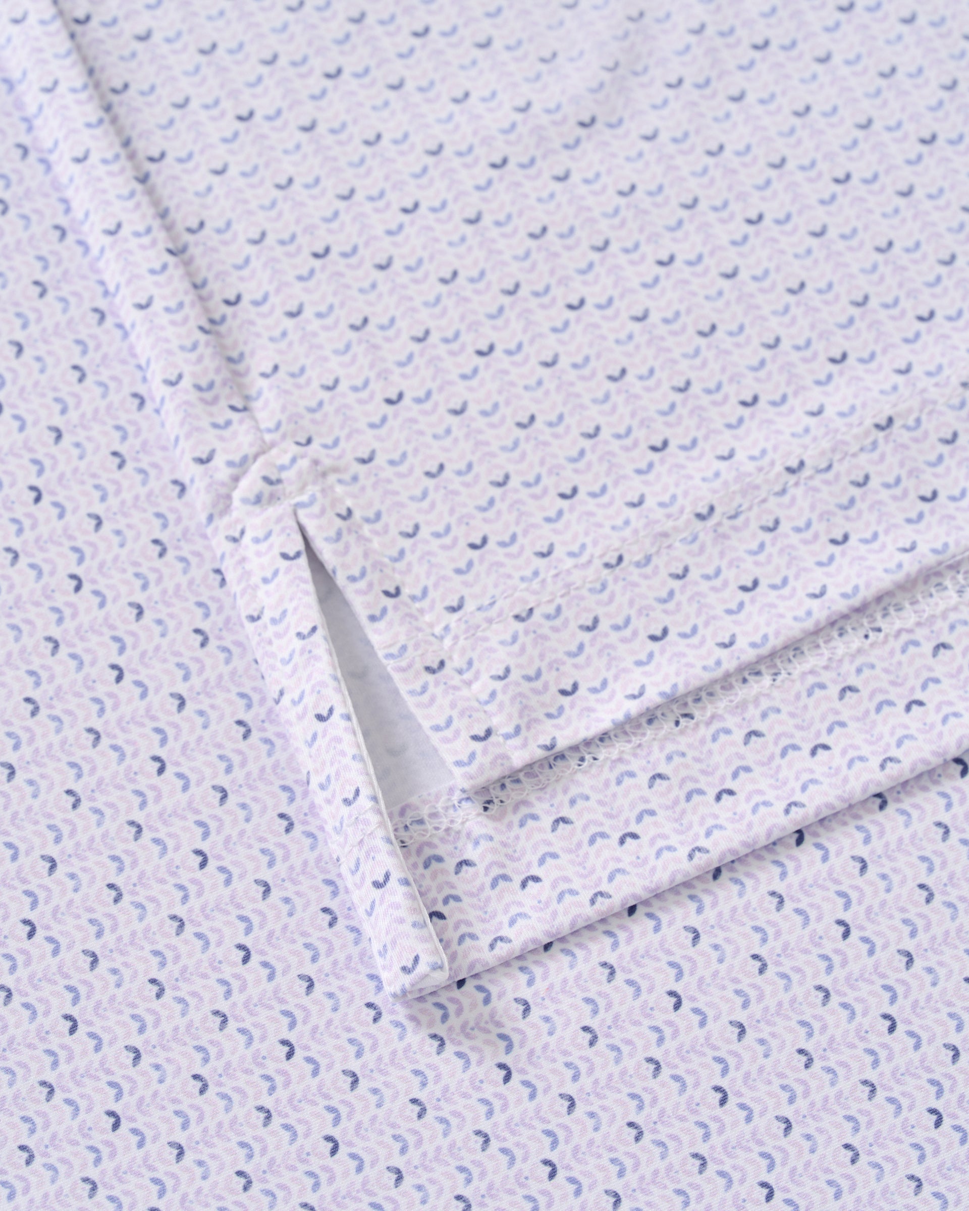 Johnnie-O Performance Featherweight Polo - Fall Flower