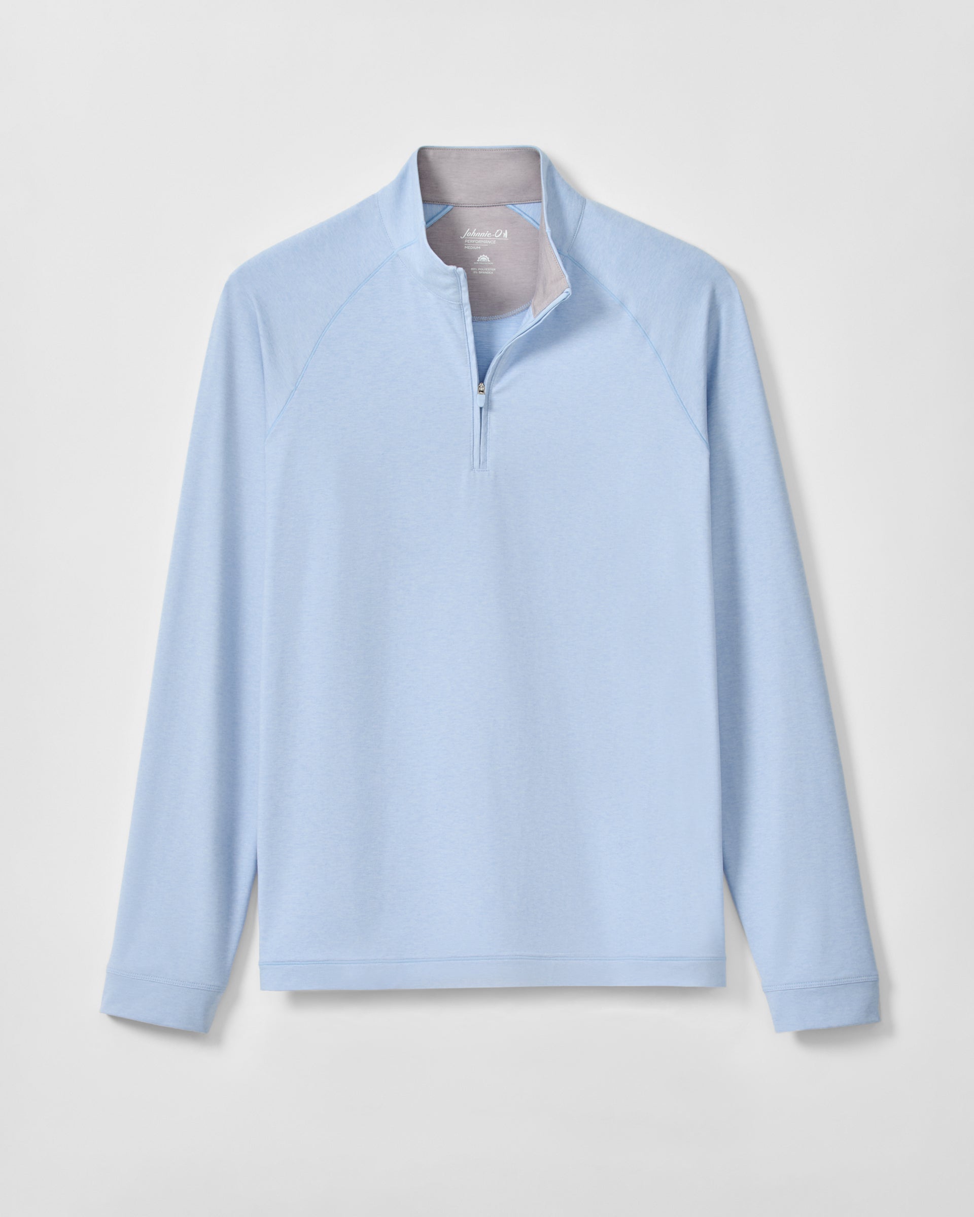 Johnnie-O Freeborne Performance 1/4 Zip Pullover