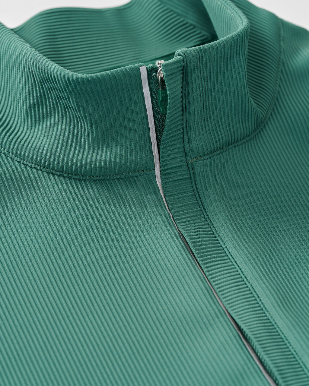 Johnnie-O Hoppin Ribbed Knit Performance 1/4 Zip Pullover