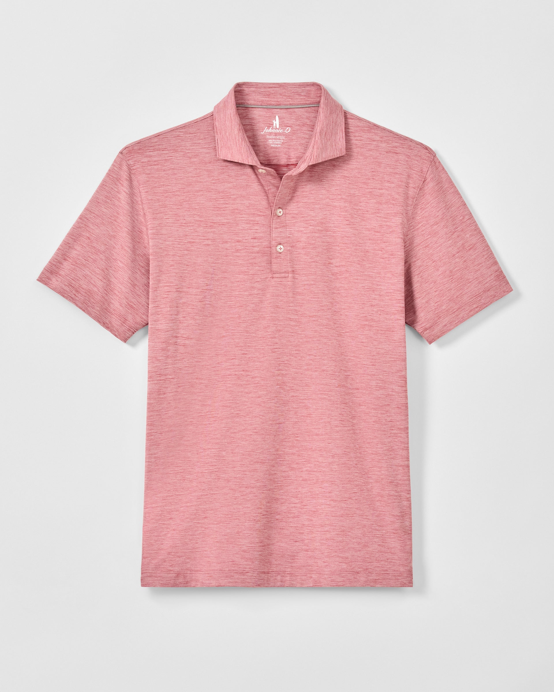 Johnnie-O Performance Featherweight Polo - Huronn