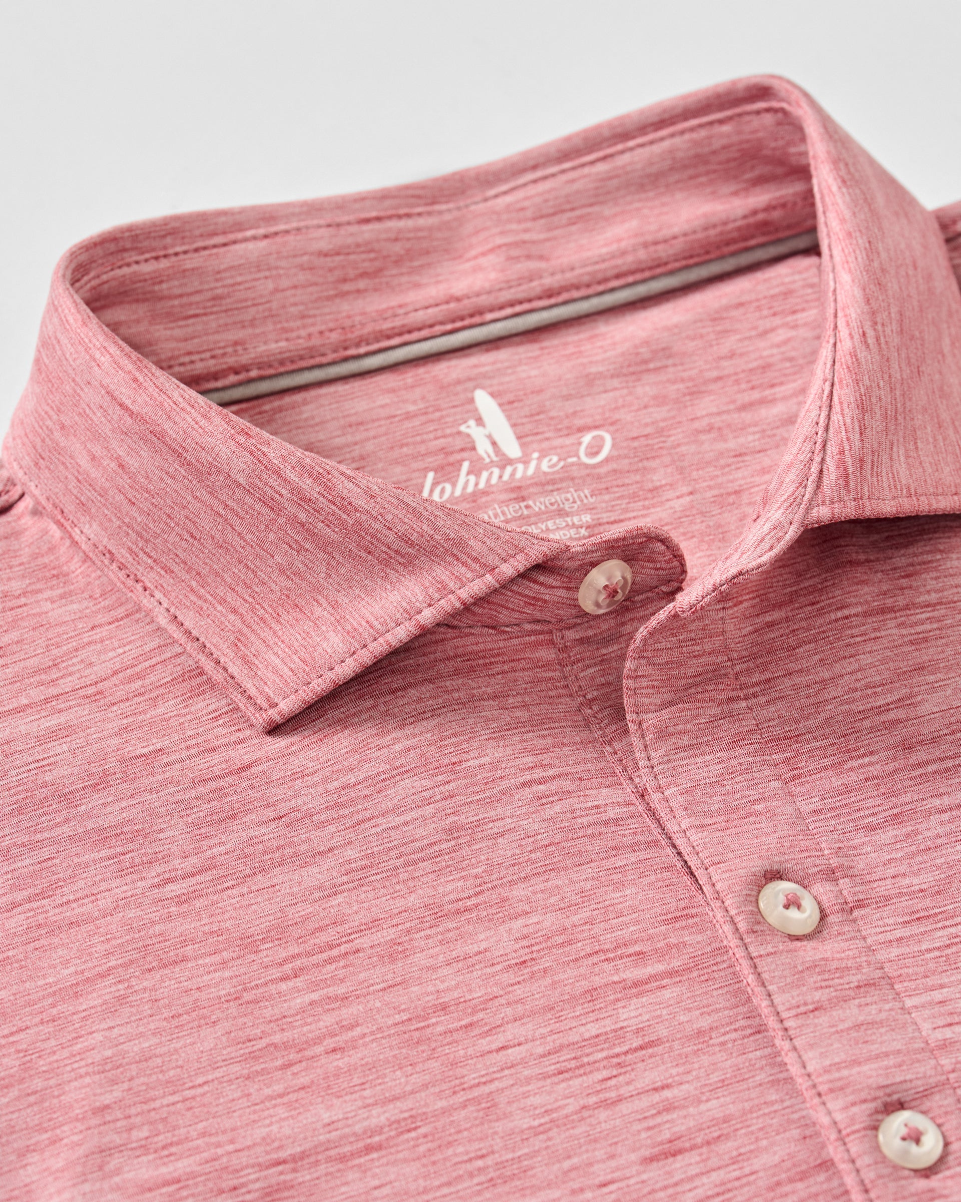 Johnnie-O Performance Featherweight Polo - Huronn