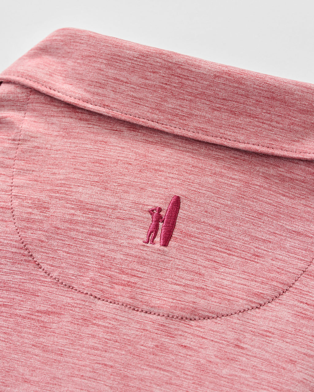 Johnnie-O Performance Featherweight Polo - Huronn