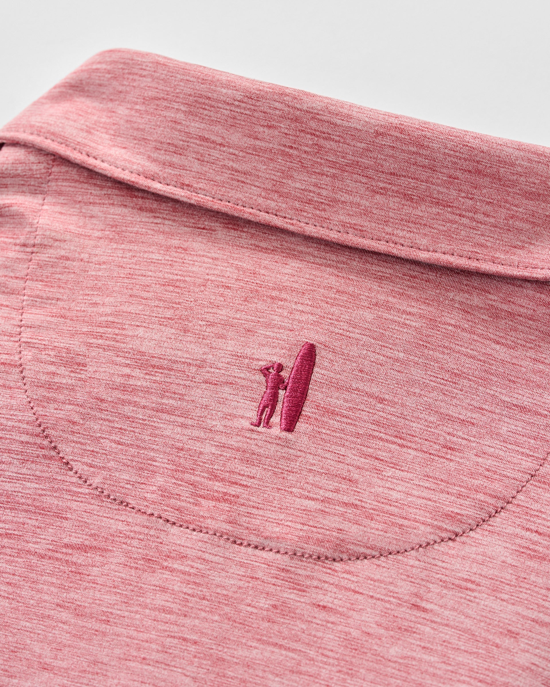 Johnnie-O Performance Featherweight Polo - Huronn