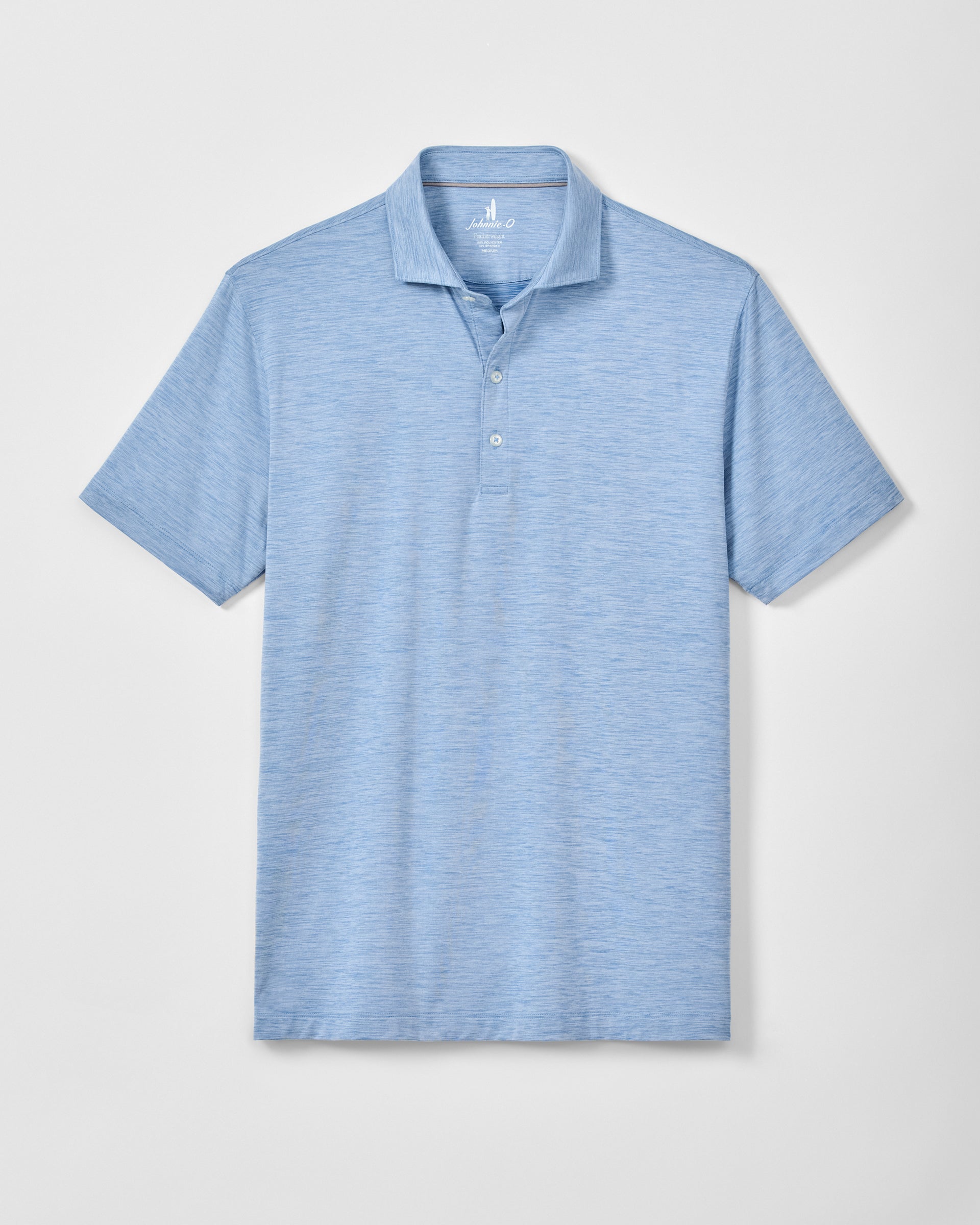 Johnnie-O Performance Featherweight Polo - Huronn