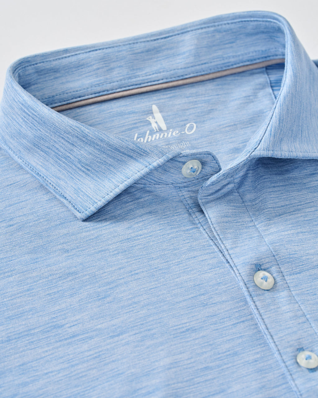 Johnnie-O Performance Featherweight Polo - Huronn