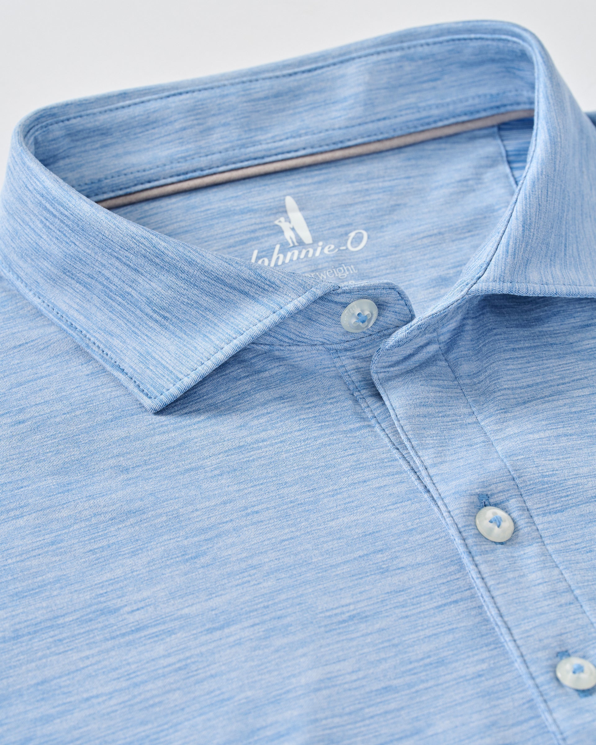 Johnnie-O Performance Featherweight Polo - Huronn