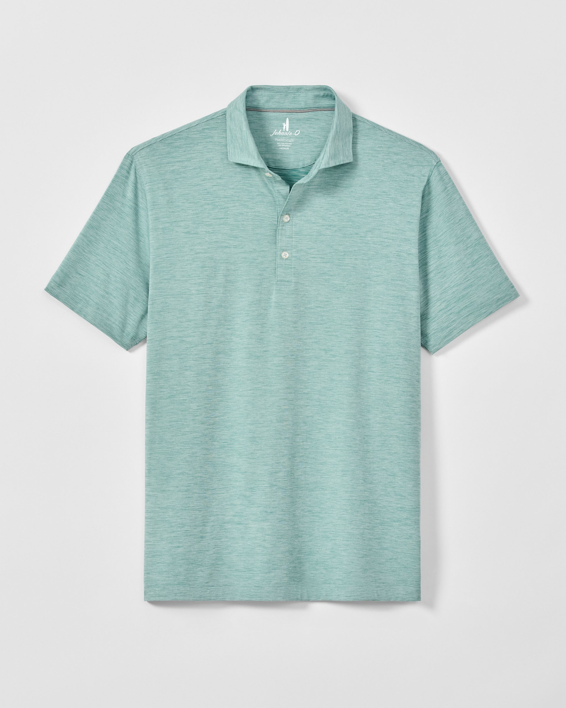 Johnnie-O Performance Featherweight Polo - Huronn