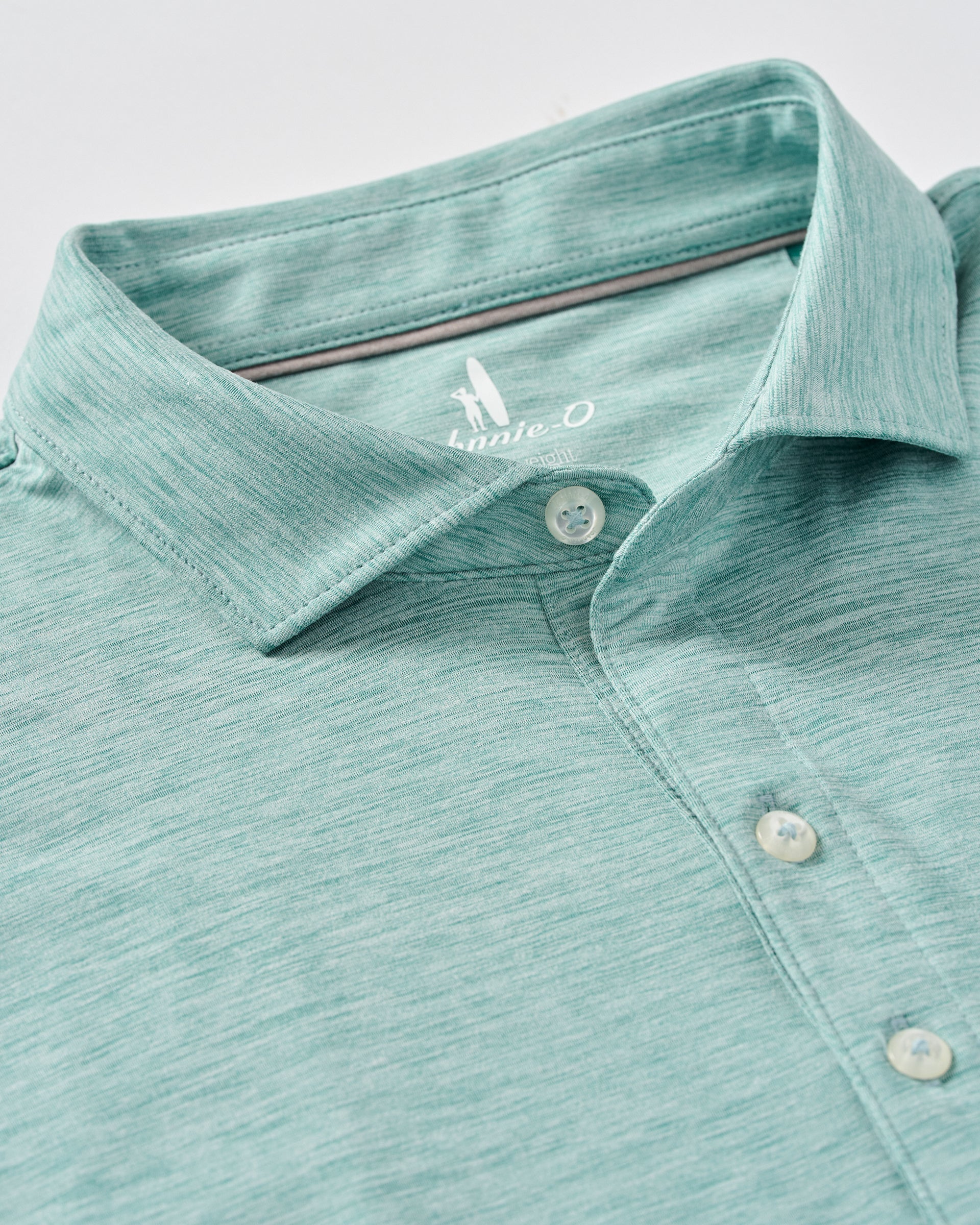 Johnnie-O Performance Featherweight Polo - Huronn