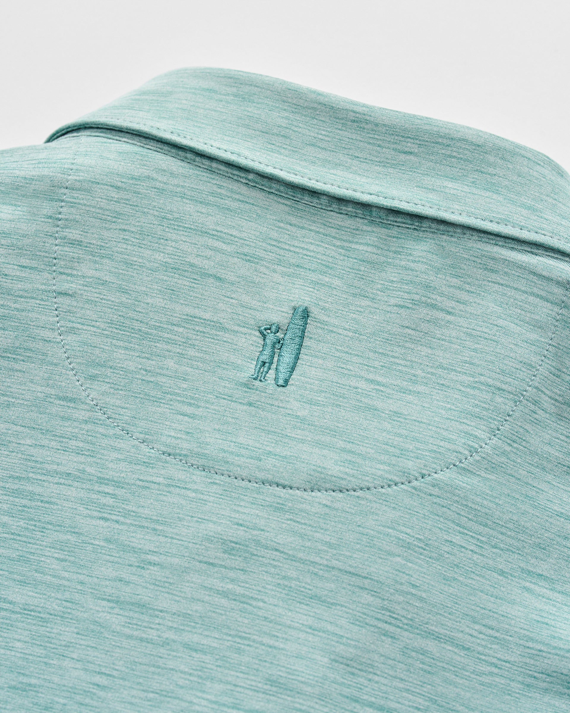 Johnnie-O Performance Featherweight Polo - Huronn