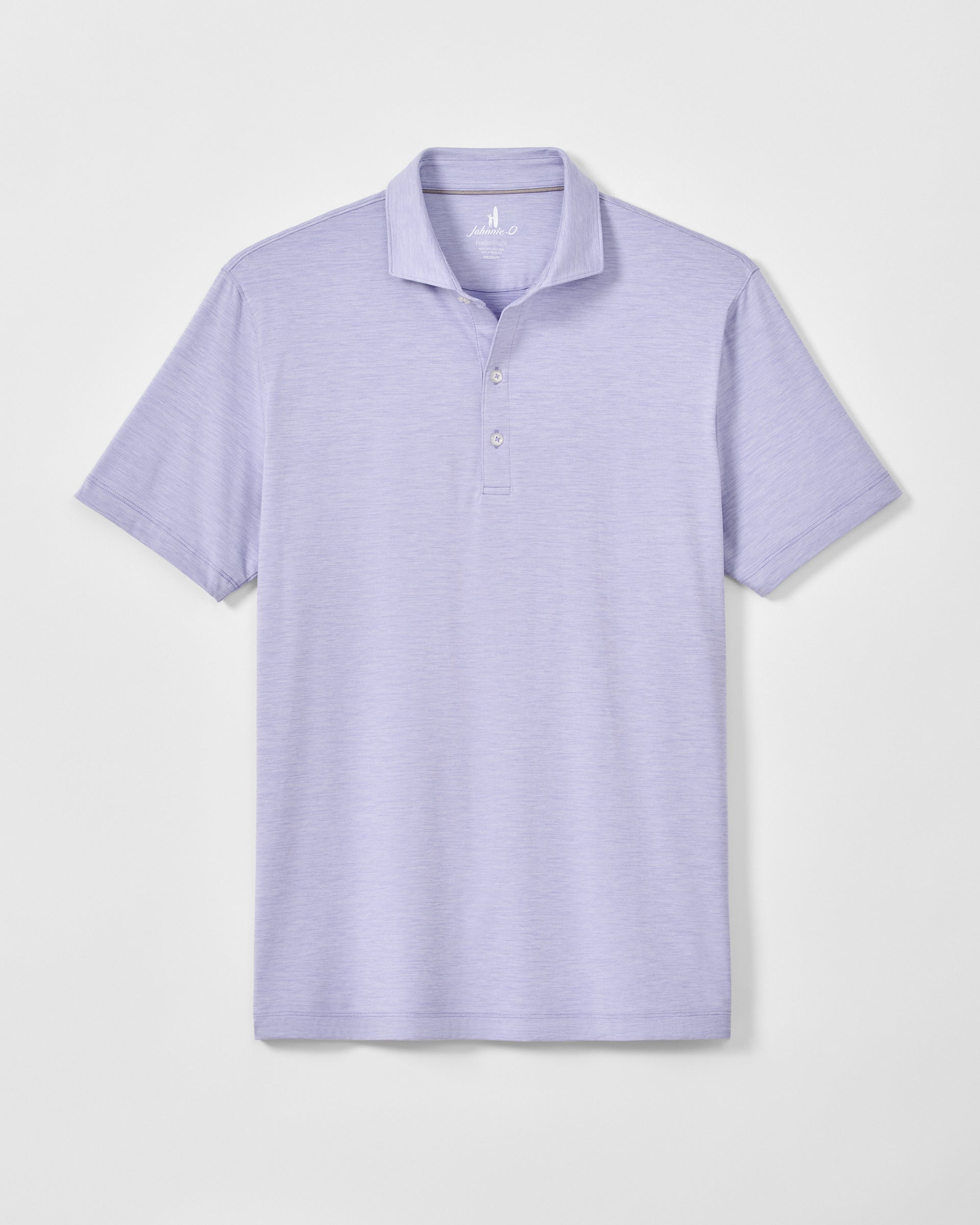 Johnnie-O Performance Featherweight Polo - Huronn