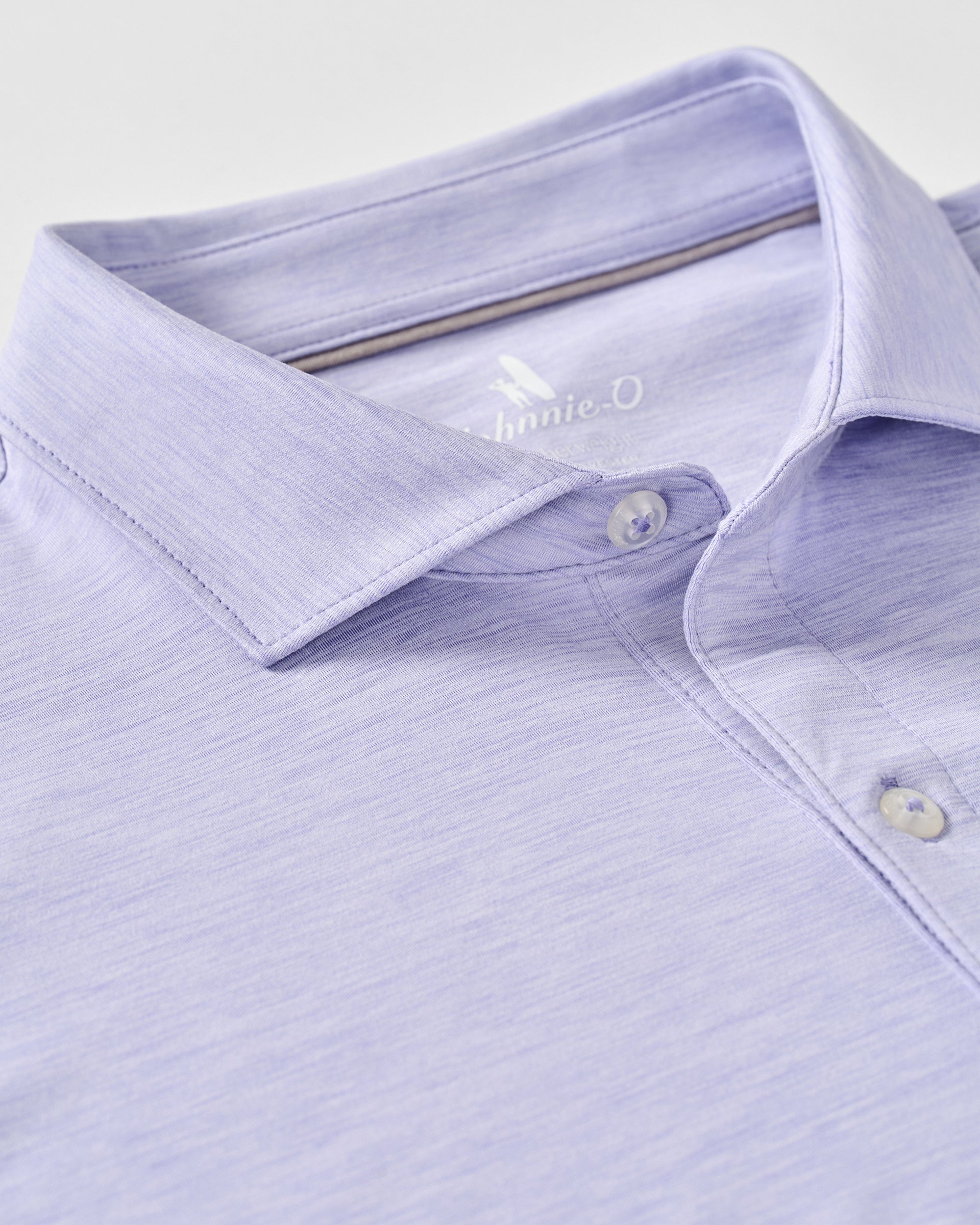 Johnnie-O Performance Featherweight Polo - Huronn