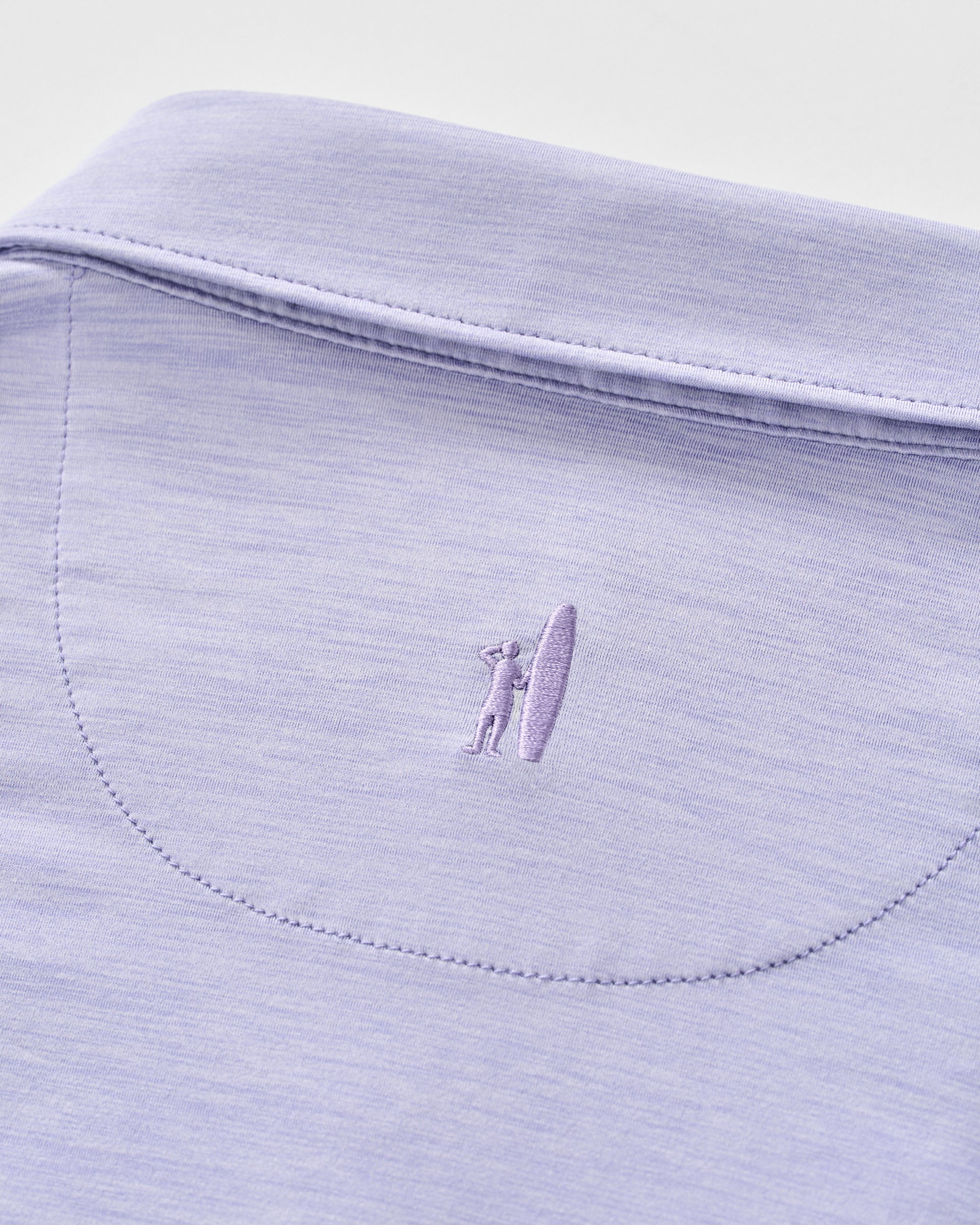 Johnnie-O Performance Featherweight Polo - Huronn