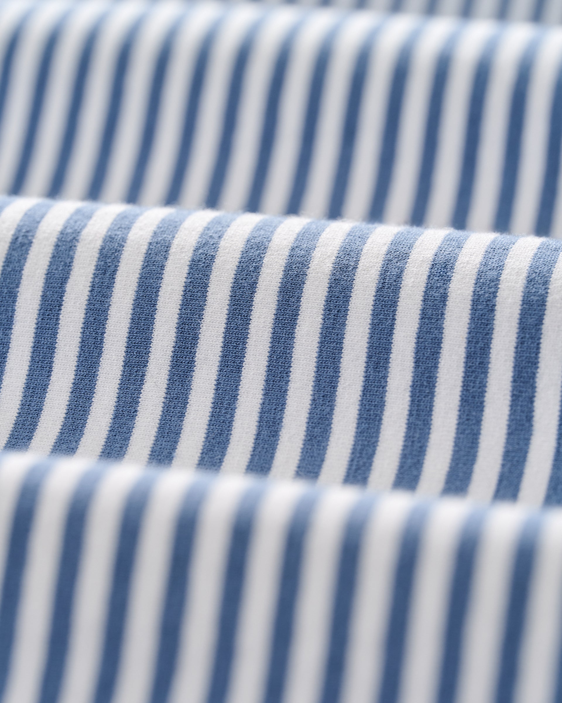 Johnnie-O Original 4-Button Polo - Jacks Stripe