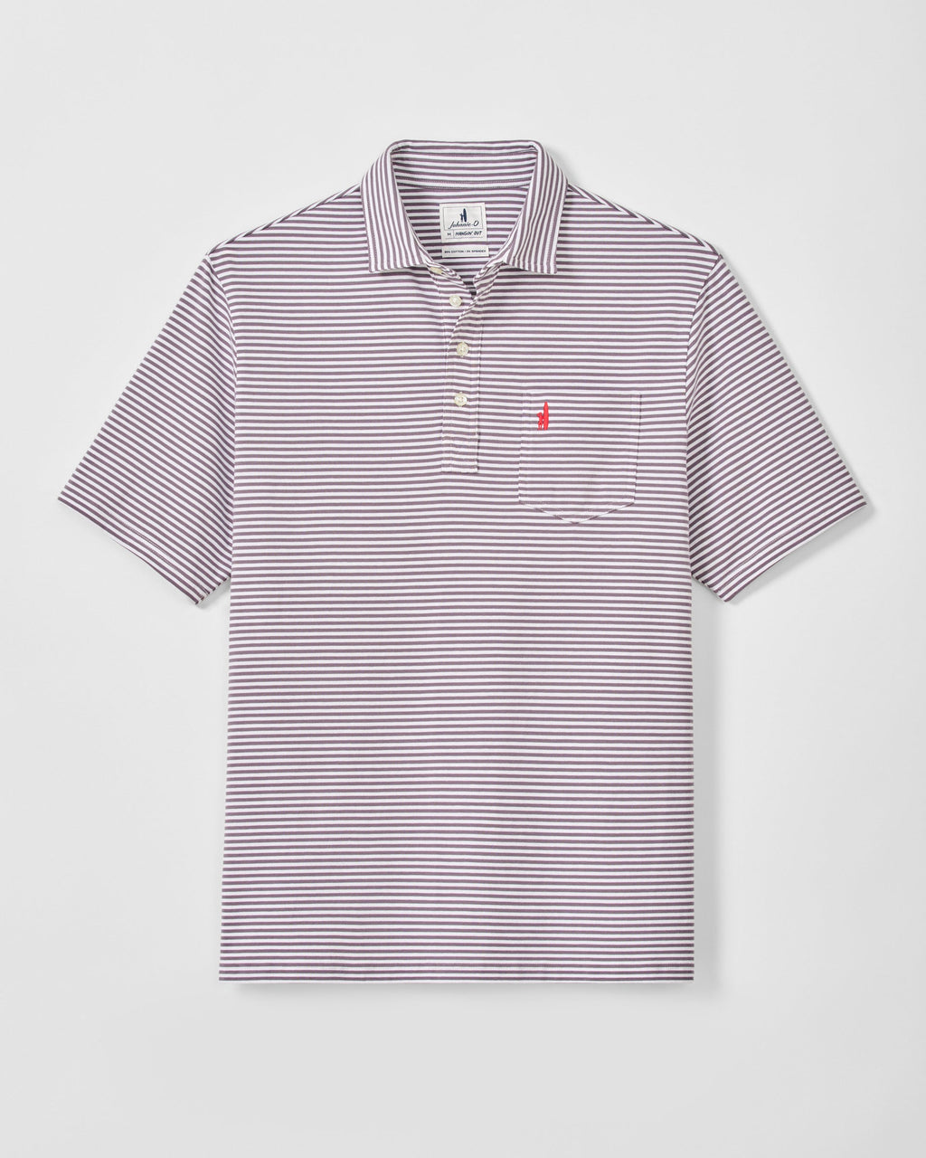 Johnnie-O Original 4-Button Polo - Jacks Stripe