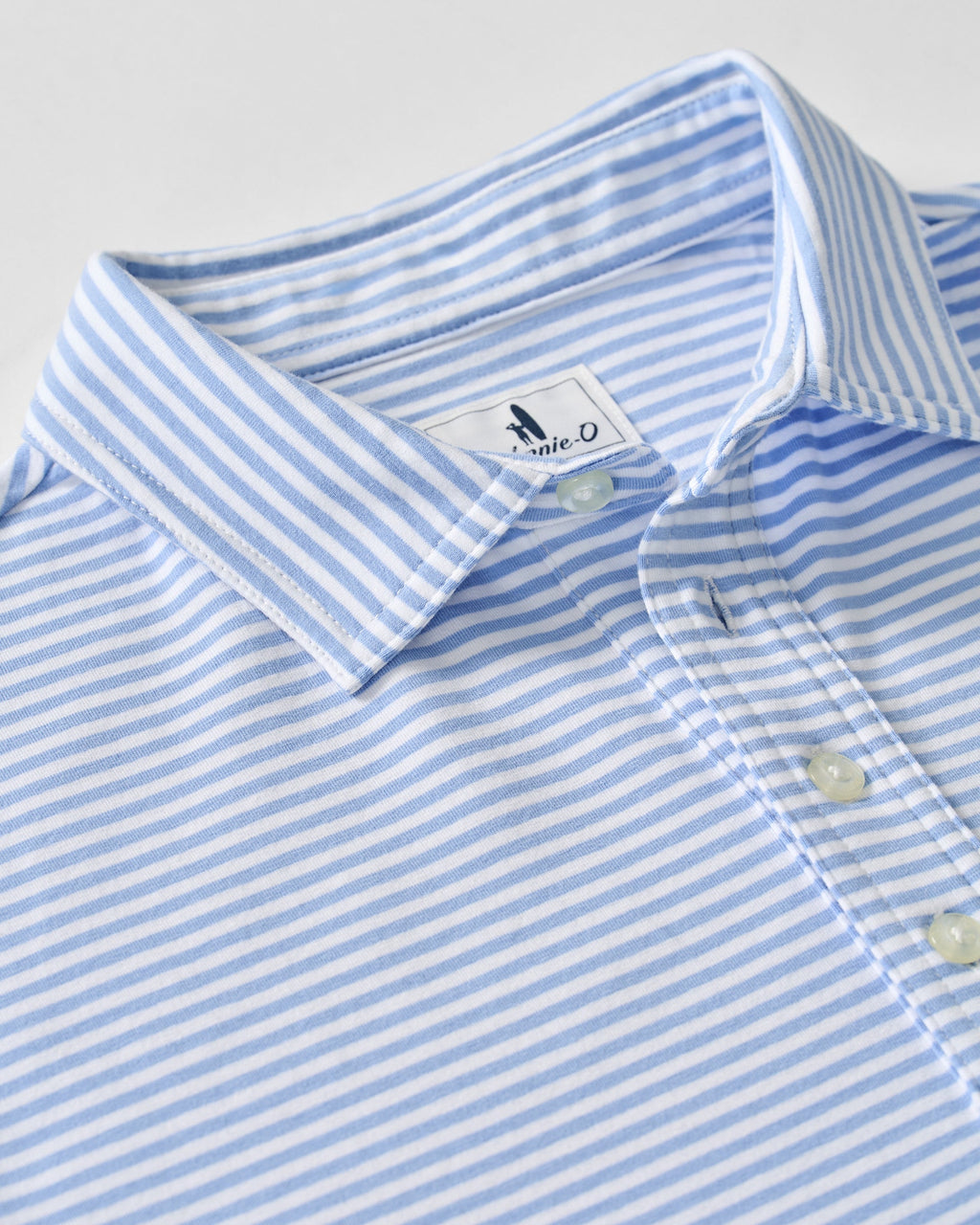 Johnnie-O Original 4-Button Polo - Jacks Stripe