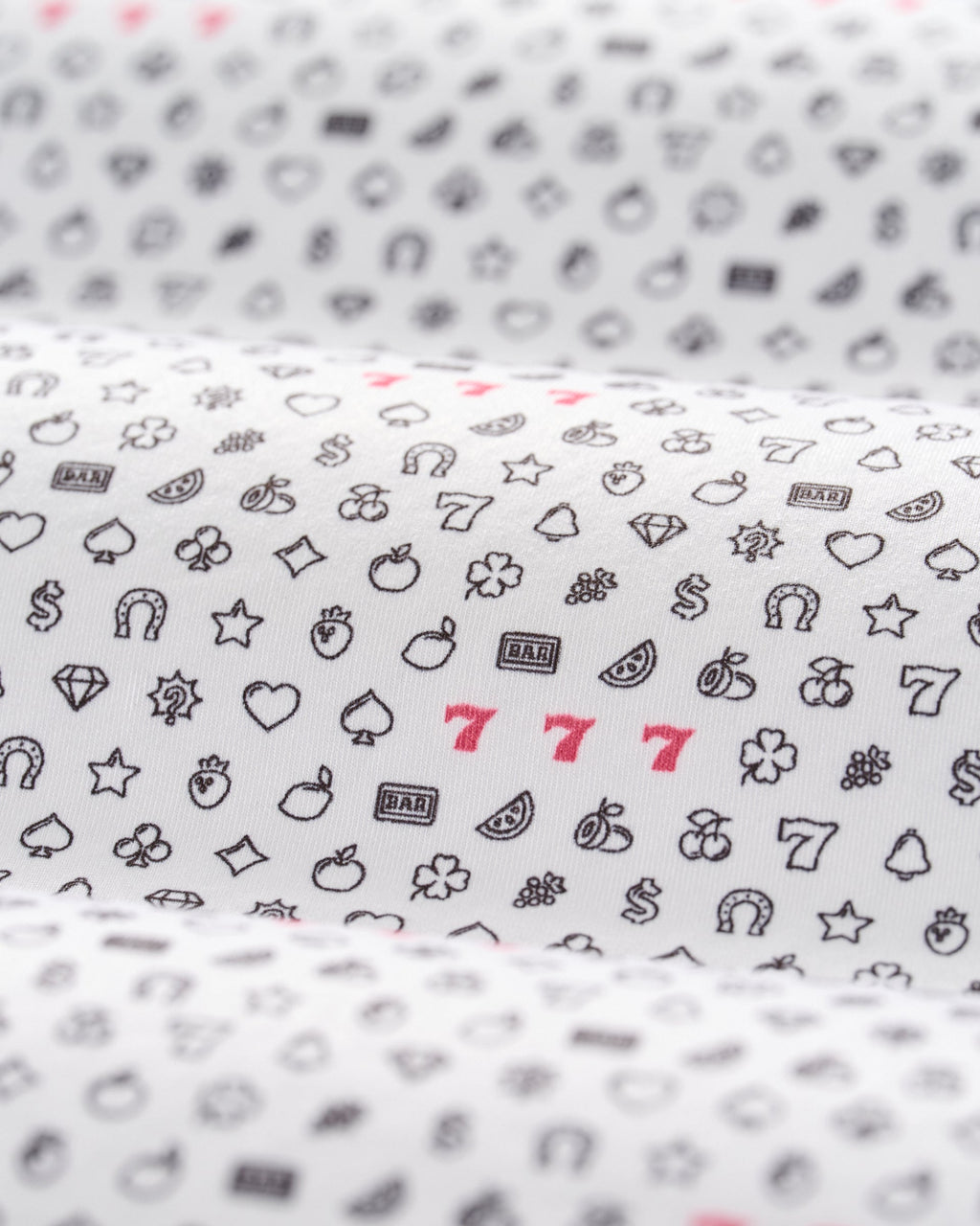 Johnnie-O Featherweight Performance Polo - Lucky 7's