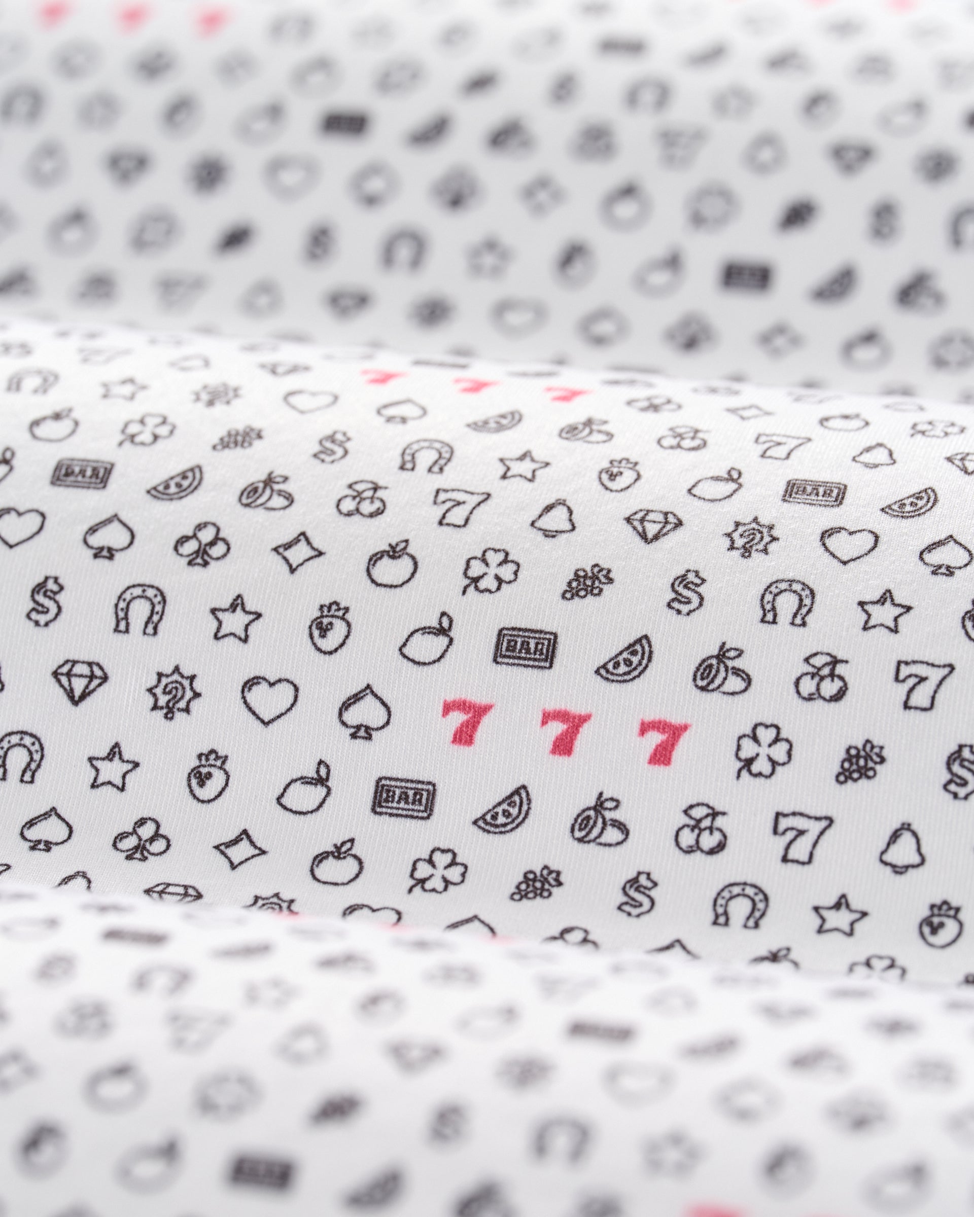Johnnie-O Featherweight Performance Polo - Lucky 7's