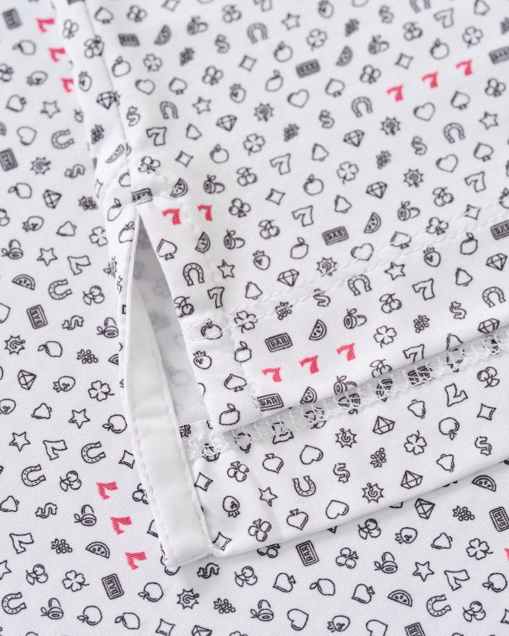 Johnnie-O Featherweight Performance Polo - Lucky 7's