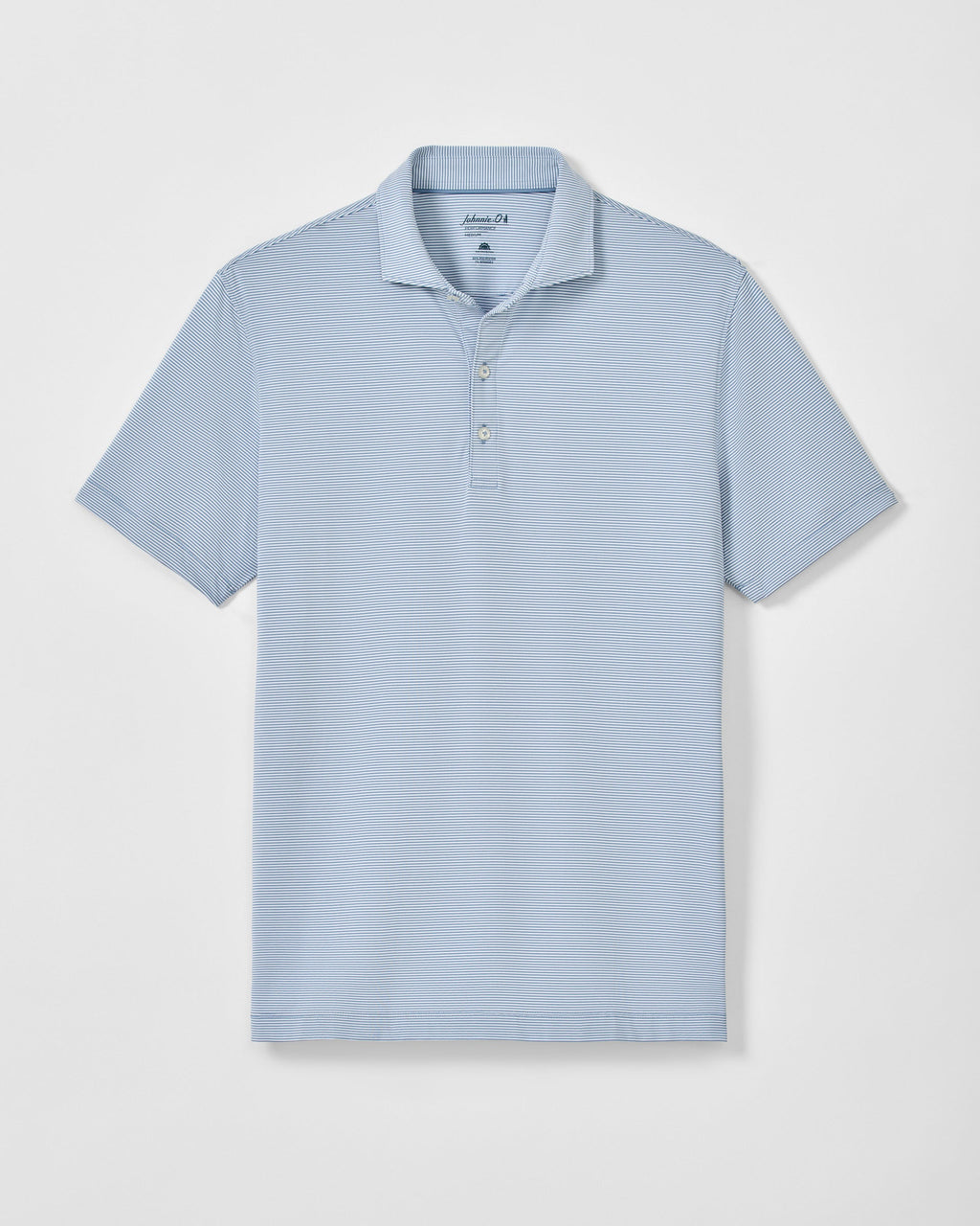 Johnnie-O Performance Jersey Polo - Lyndonn Stripe
