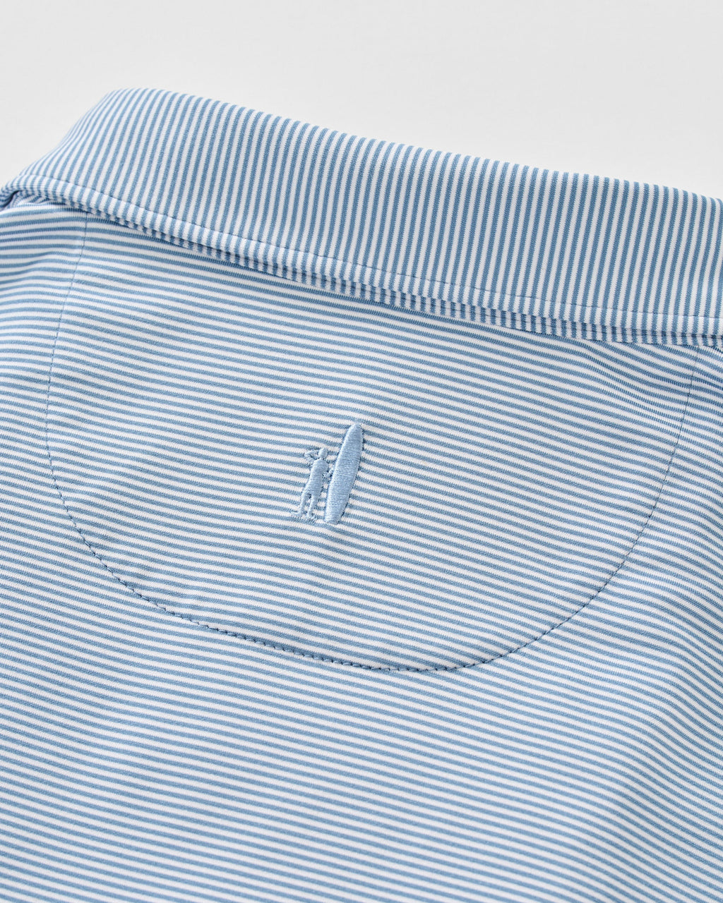 Johnnie-O Performance Jersey Polo - Lyndonn Stripe