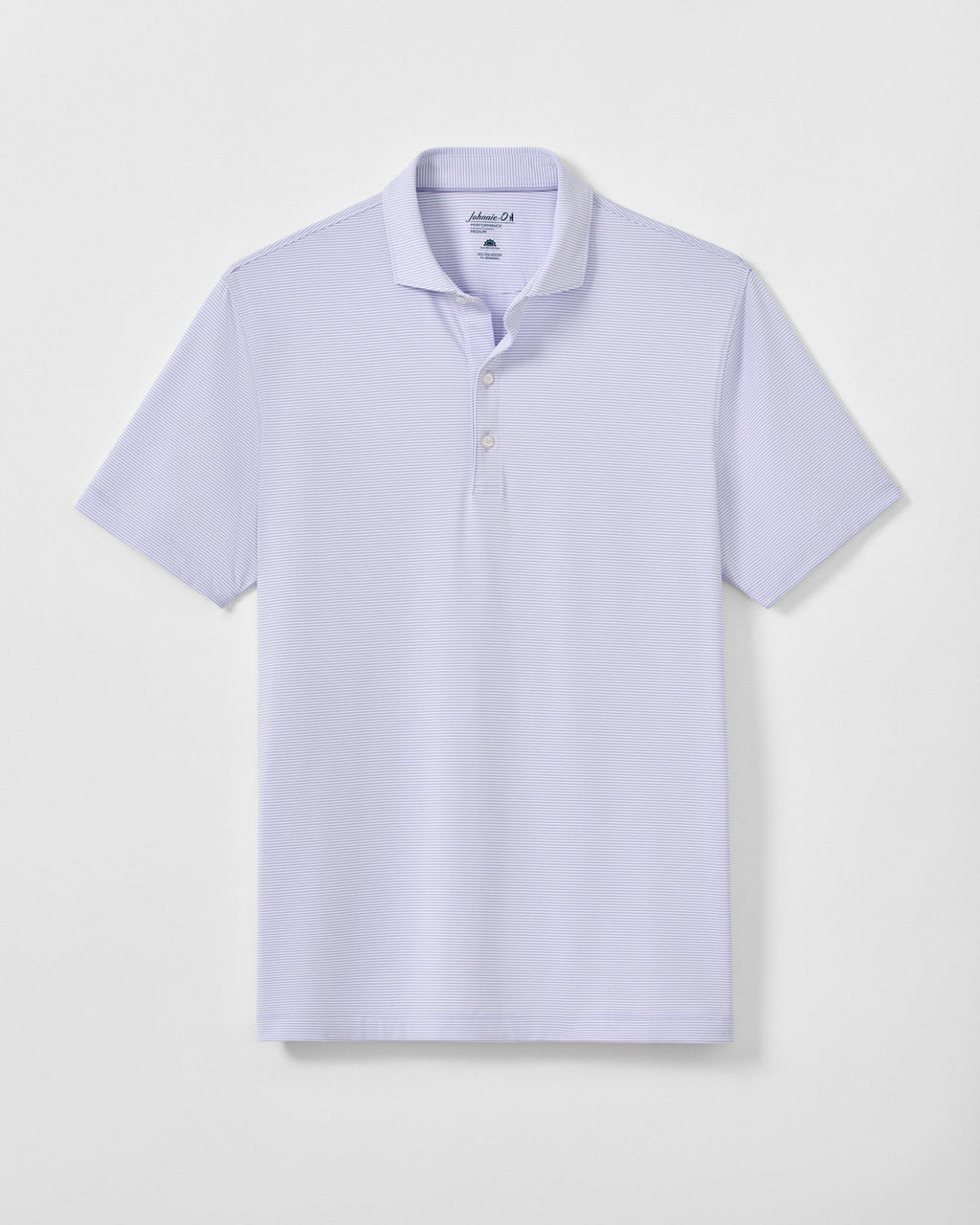 Johnnie-O Performance Jersey Polo - Lyndonn Stripe